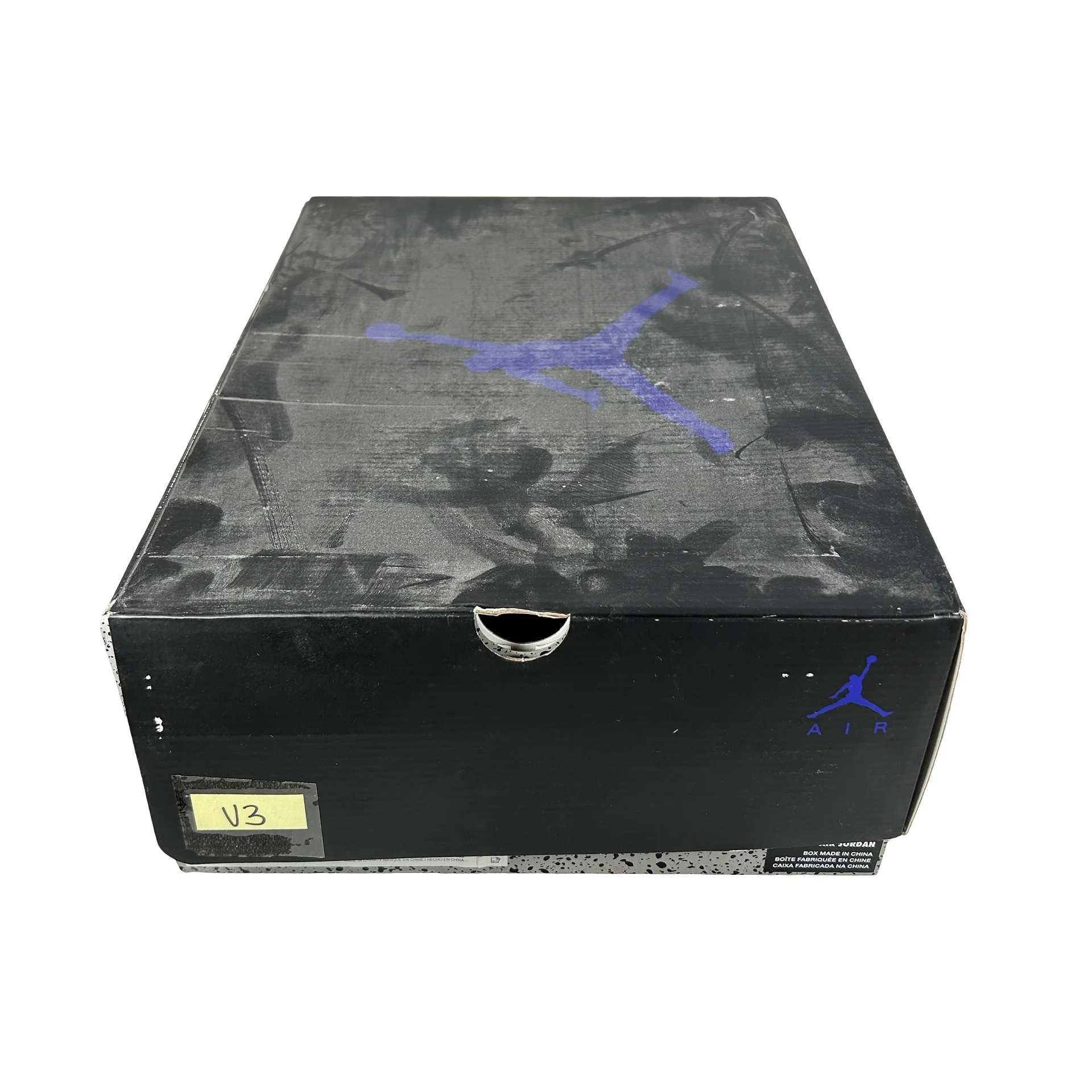 DD0587 141 Jordan 5 Retro Dark Concord [USED] - 12 M (Used3) - Image 7