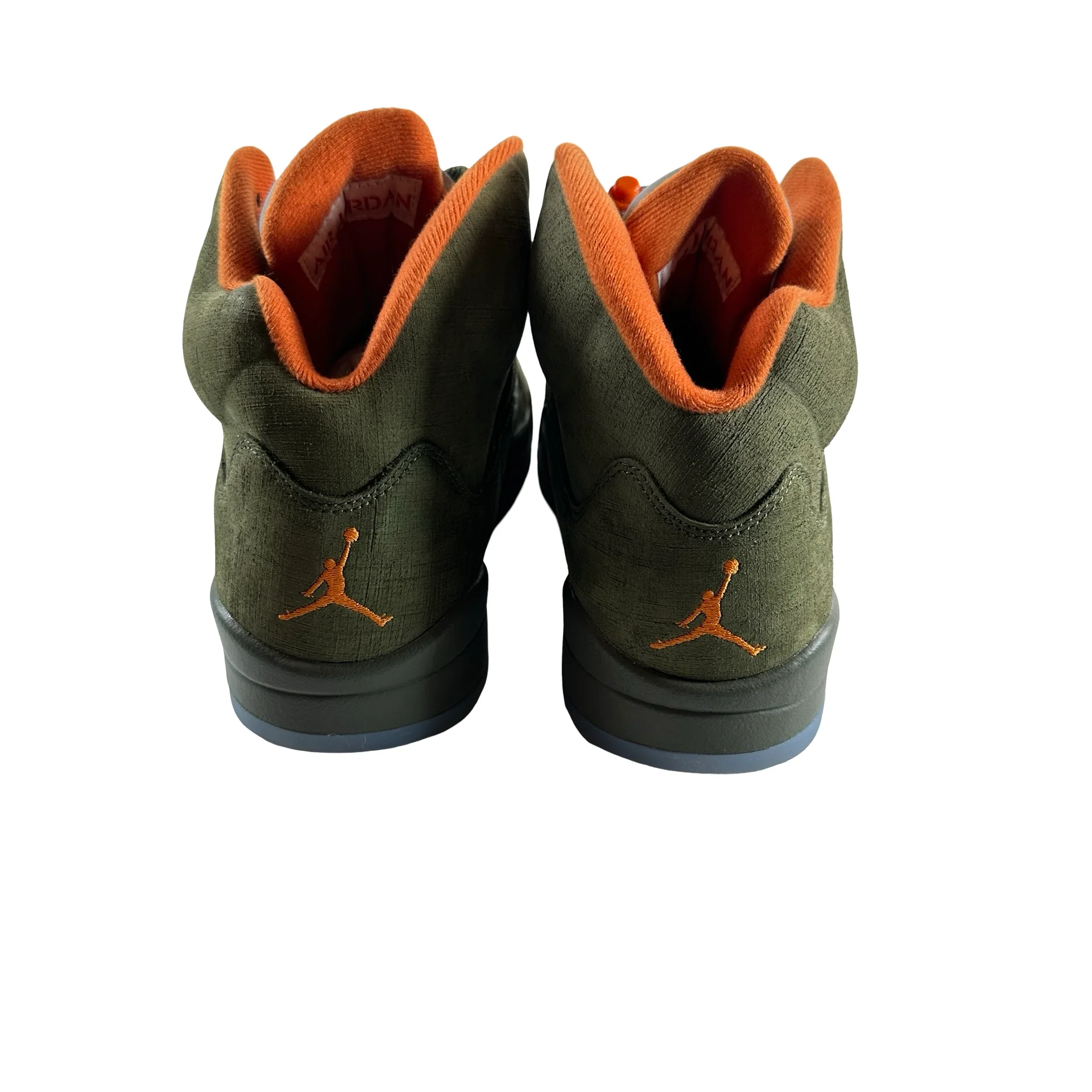 DD0587 308 Jordan 5 Retro Olive (2024) [USED] - 10 M (VNDS) - Image 3