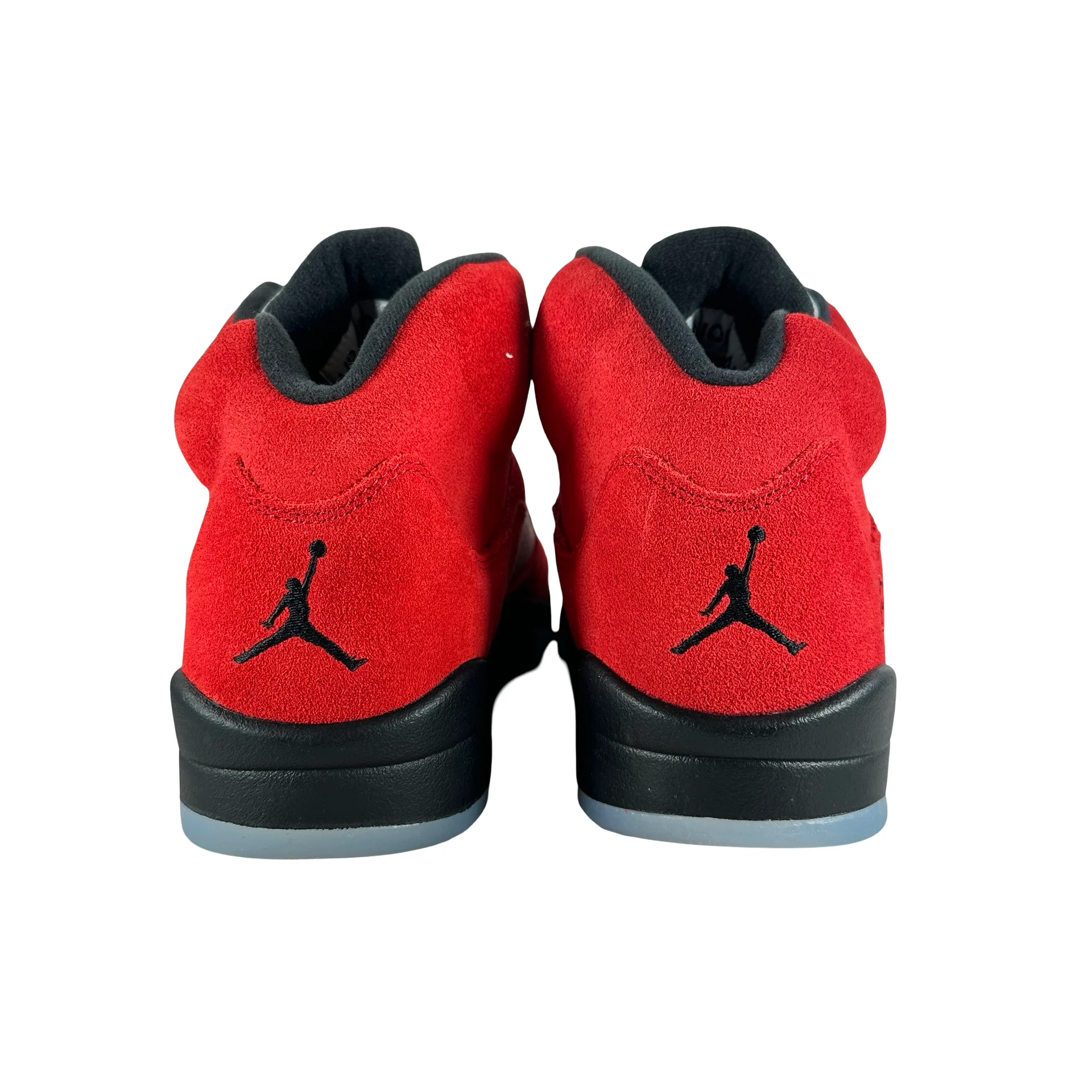 DD0587 600 Jordan 5 Raging Bull Red (2021) [CONDITIONAL] - 10 M (Slight Yellowing) (Replace Box) - Image 3