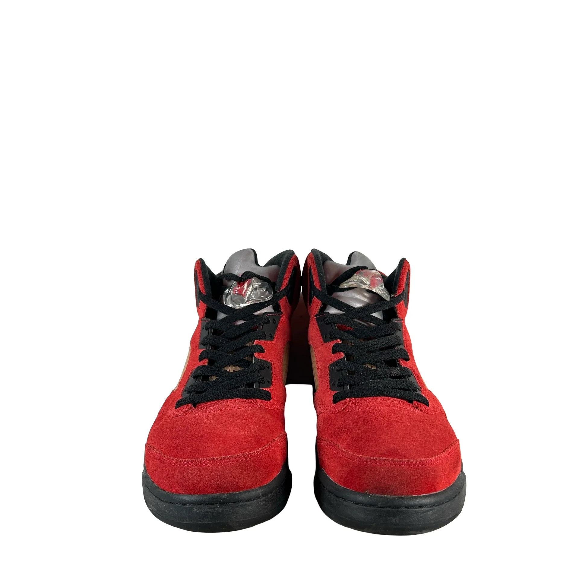 DD0587 600 Jordan 5 Raging Bull Red (2021) [USED] - 10.5 M (Used5) - Image 2
