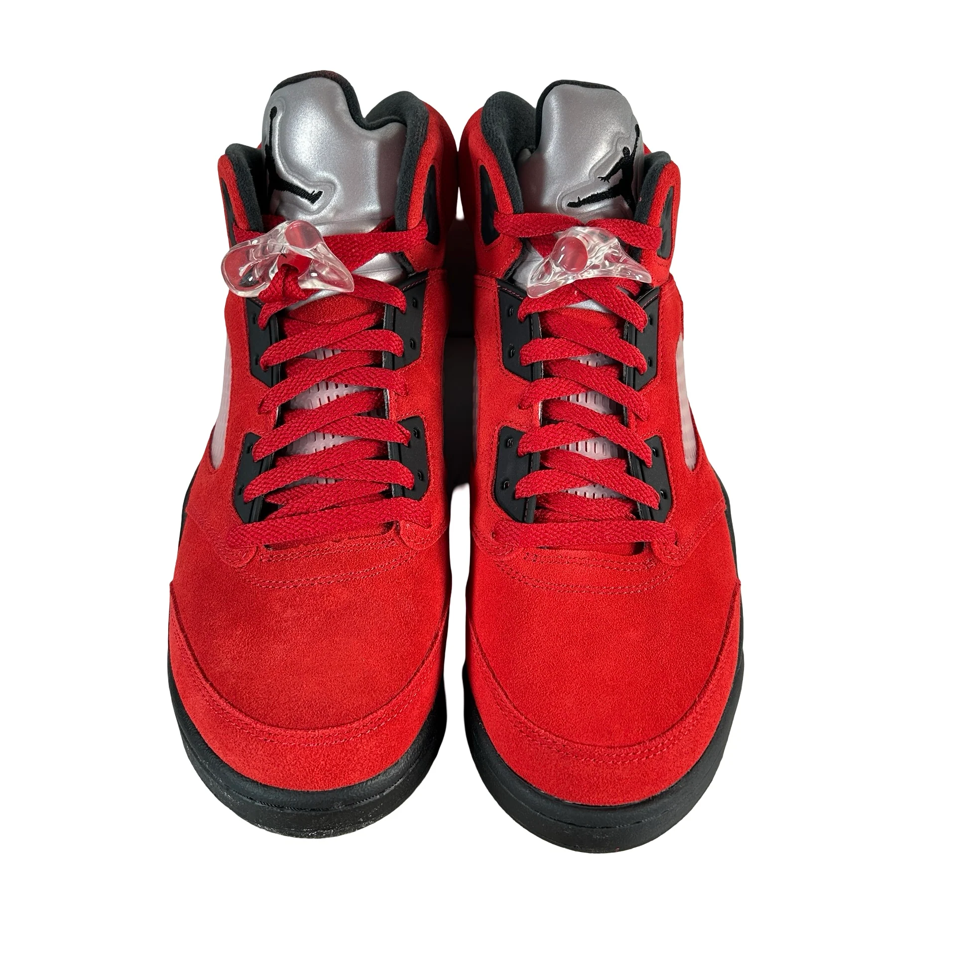 DD0587 600 Jordan 5 Raging Bull Red (2021) [USED] - 10 M (VNDS2) - Image 2