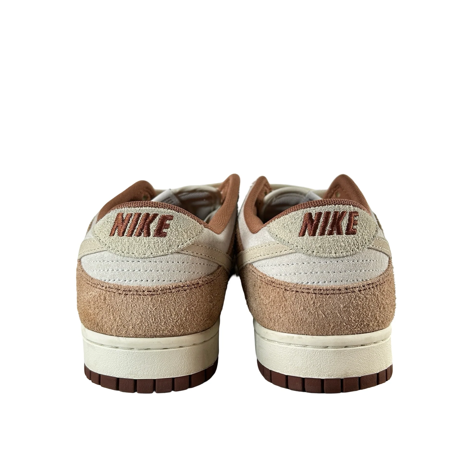 DD1390 100 Nike Dunk Low Medium Curry [USED] - 10.5 M (Used) (No Box) - Image 2