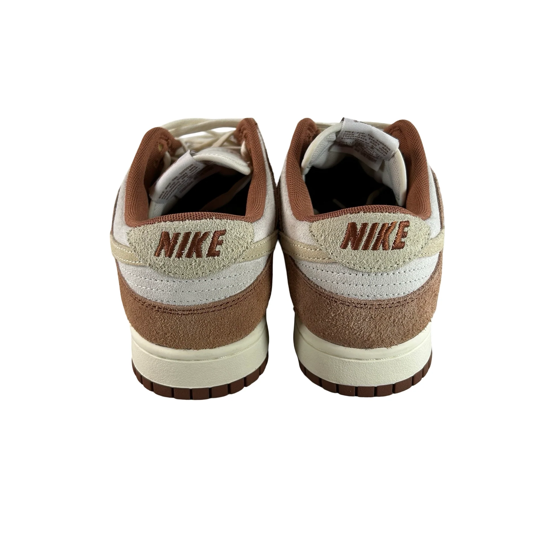 DD1390 100 Nike Dunk Low Medium Curry [USED] - 10.5 M (Used2) (No Box2) - Image 3