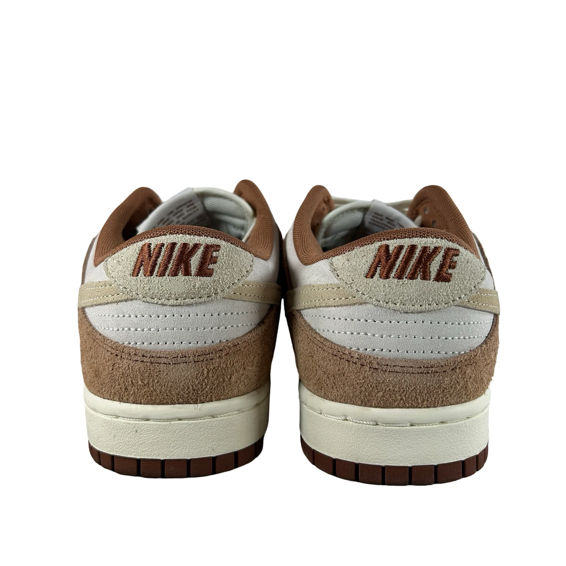 DD1390 100 Nike Dunk Low Medium Curry [USED] - 11.5 M (Used) - Image 3