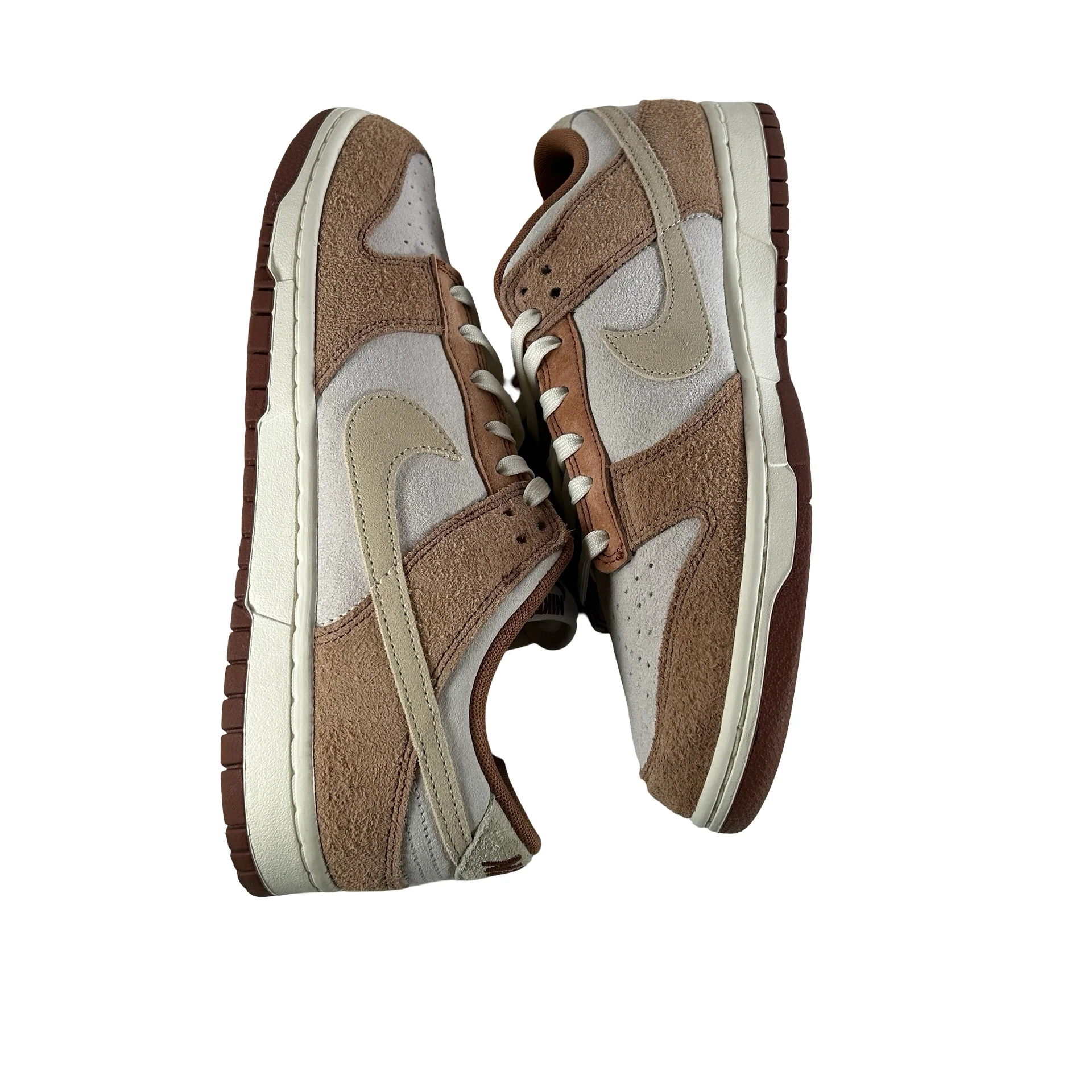 DD1390 100 Nike Dunk Low Medium Curry [USED] - 11.5 M (Used) - Image 4