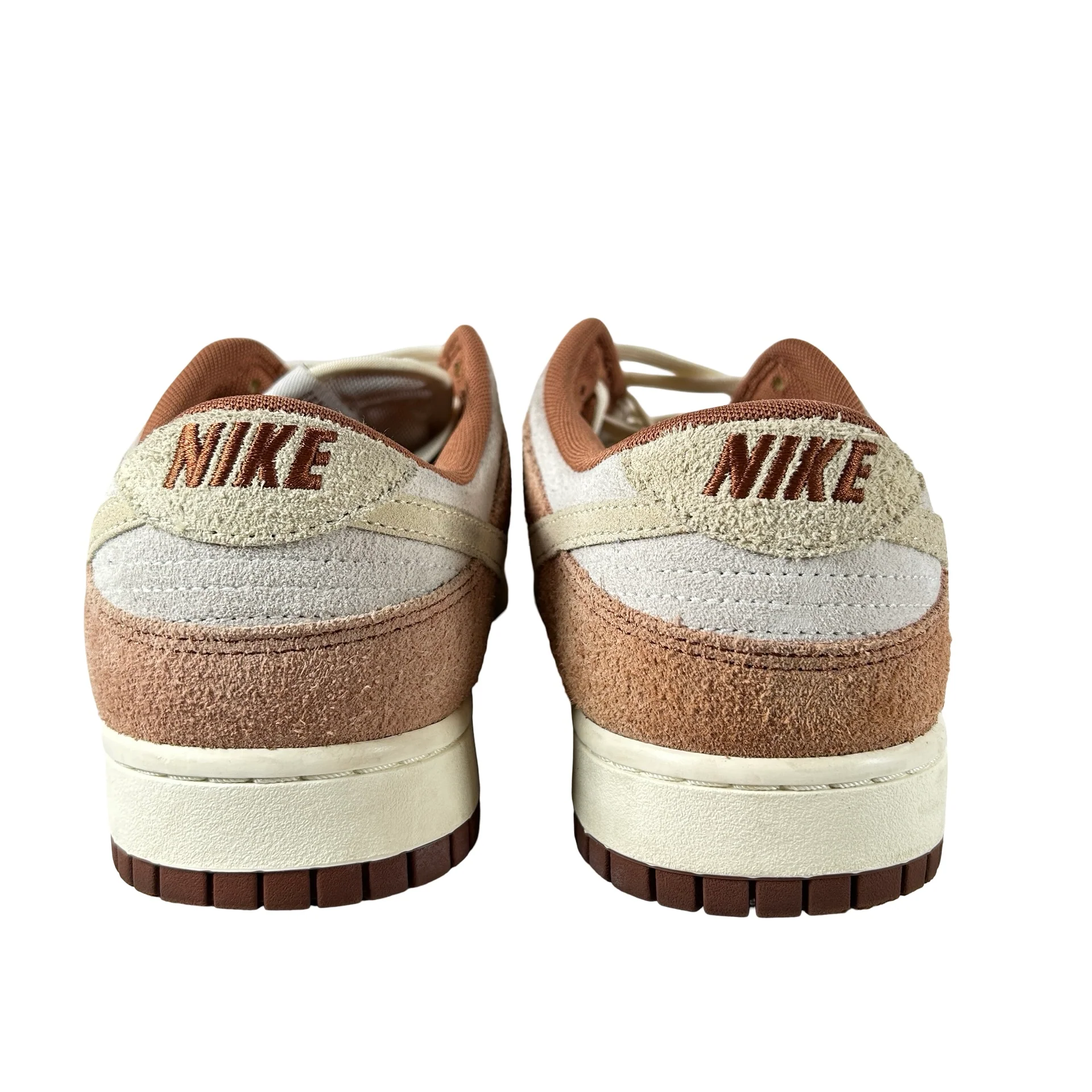 DD1390 100 Nike Dunk Low Medium Curry [USED] - 12 M (Used) (No Box) - Image 3