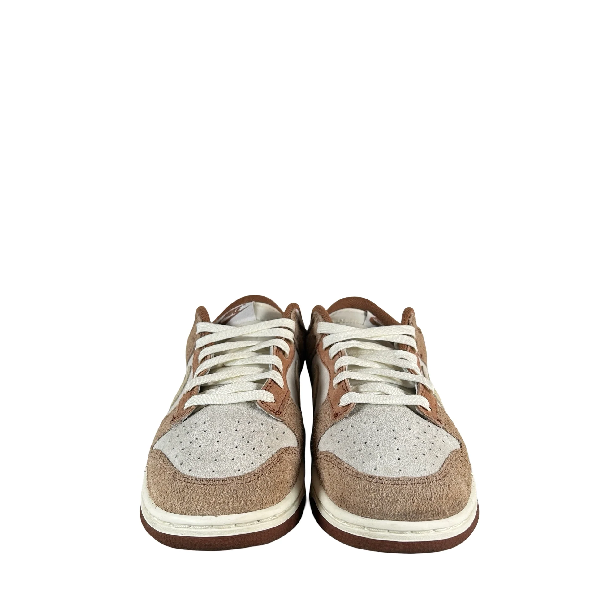 DD1390 100 Nike Dunk Low Medium Curry [USED] - 9 M (Used3) - Image 2