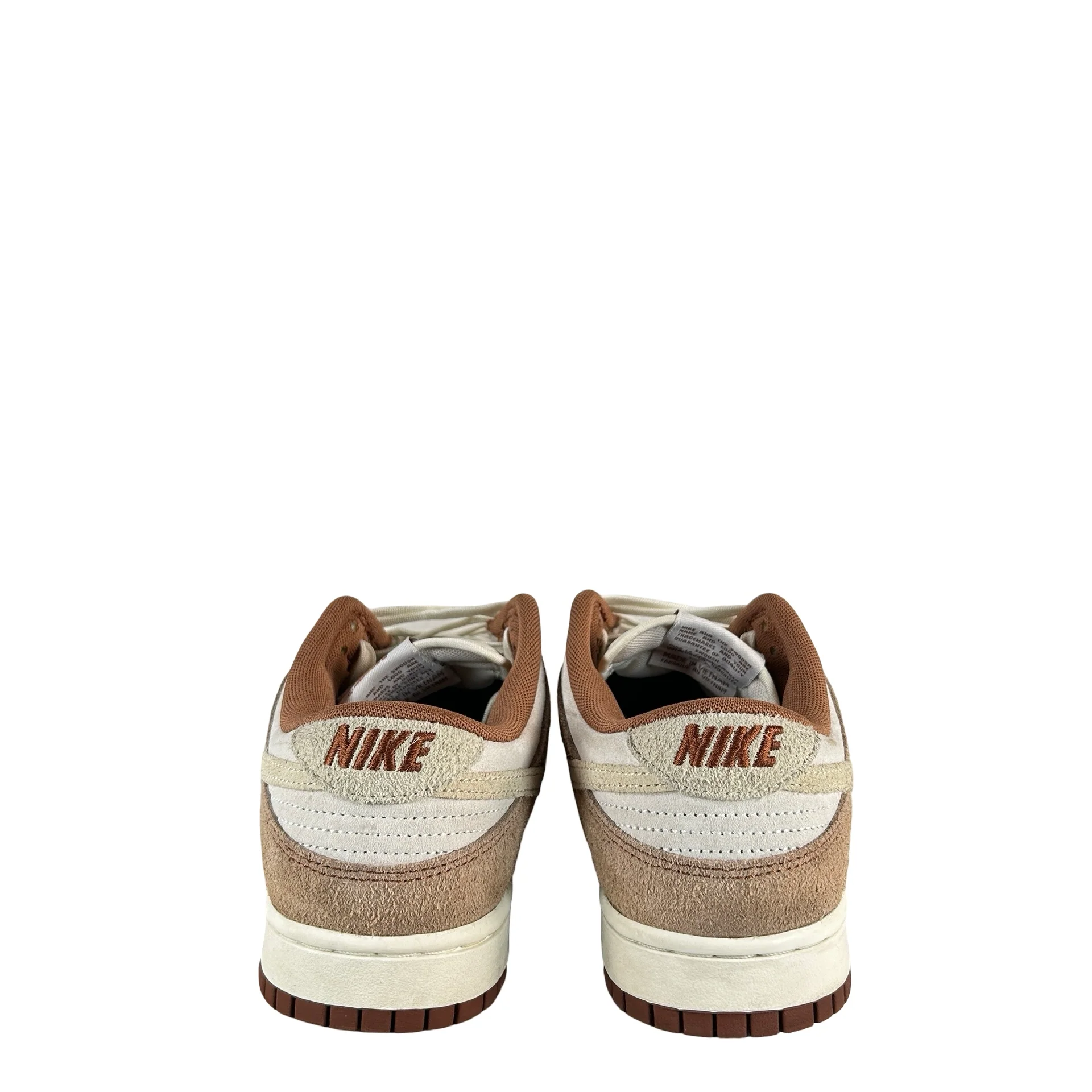 DD1390 100 Nike Dunk Low Medium Curry [USED] - 9 M (Used3) - Image 3