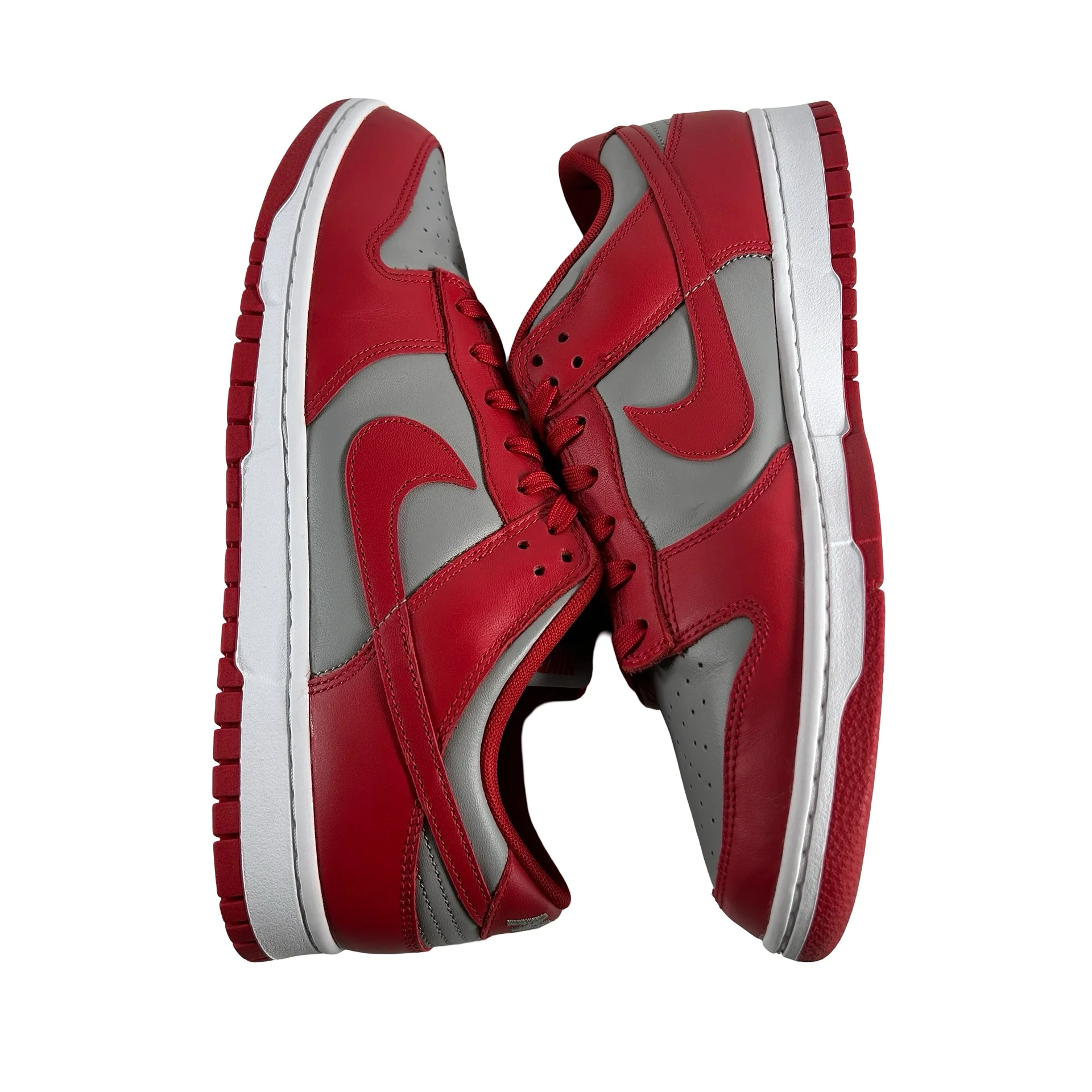 DD1391 002 Dunk Low UNLV [USED] - 11.5 M (Used2) - Image 4