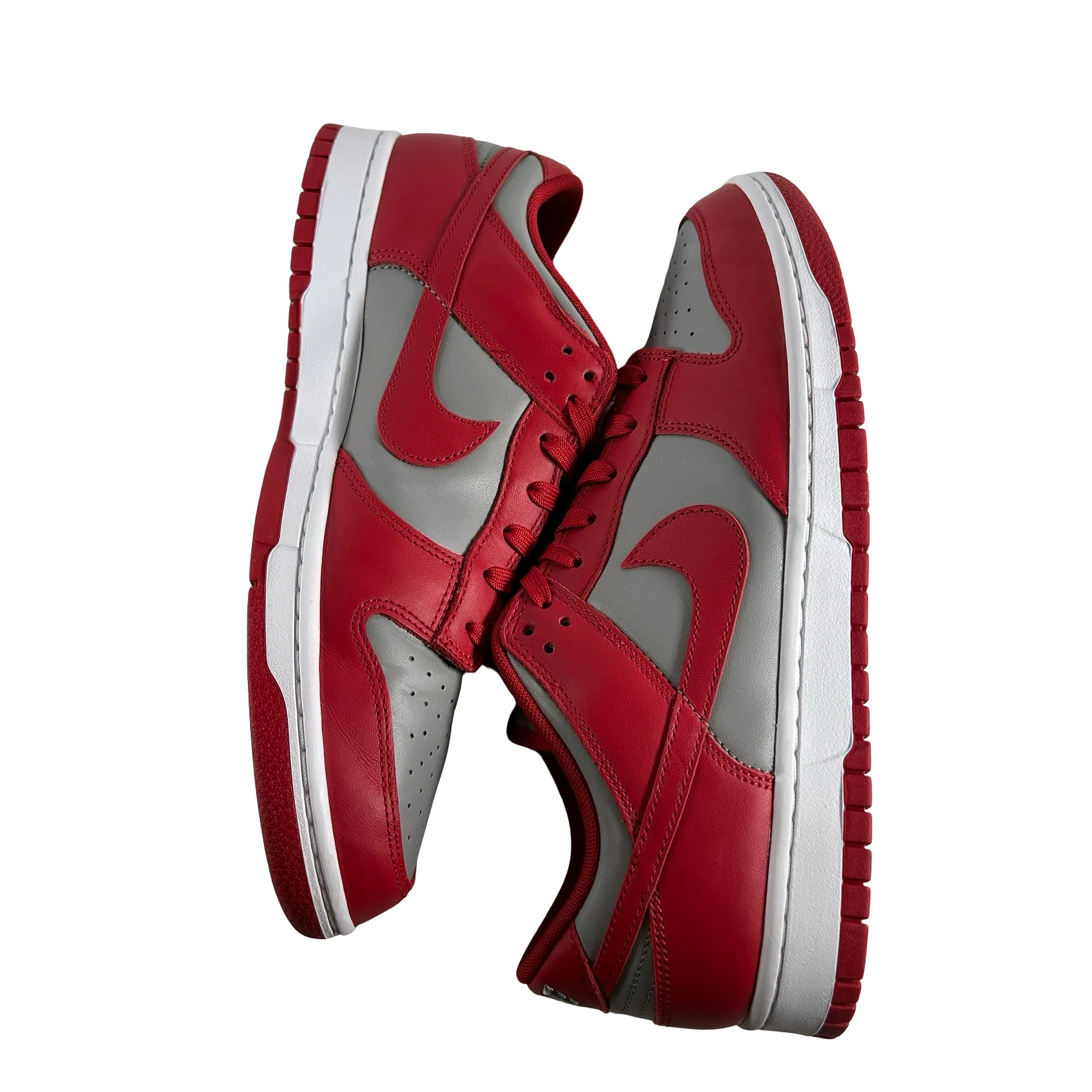 DD1391 002 Dunk Low UNLV [USED] - 11.5 M (Used2) - Image 5