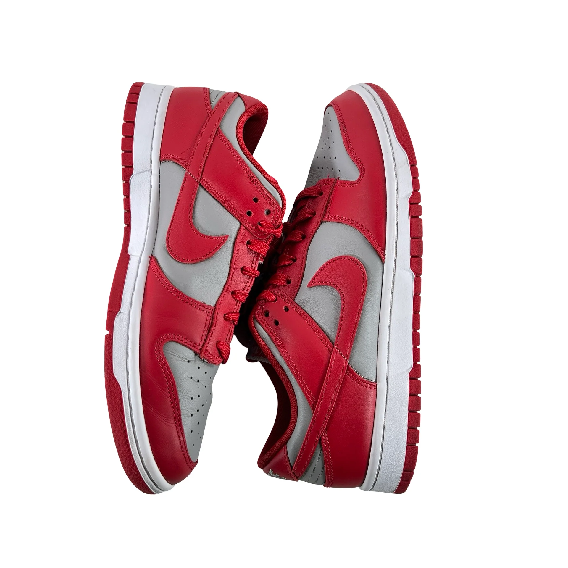 DD1391 002 Dunk Low UNLV [USED] - 8.5 M (Used2) - Image 5