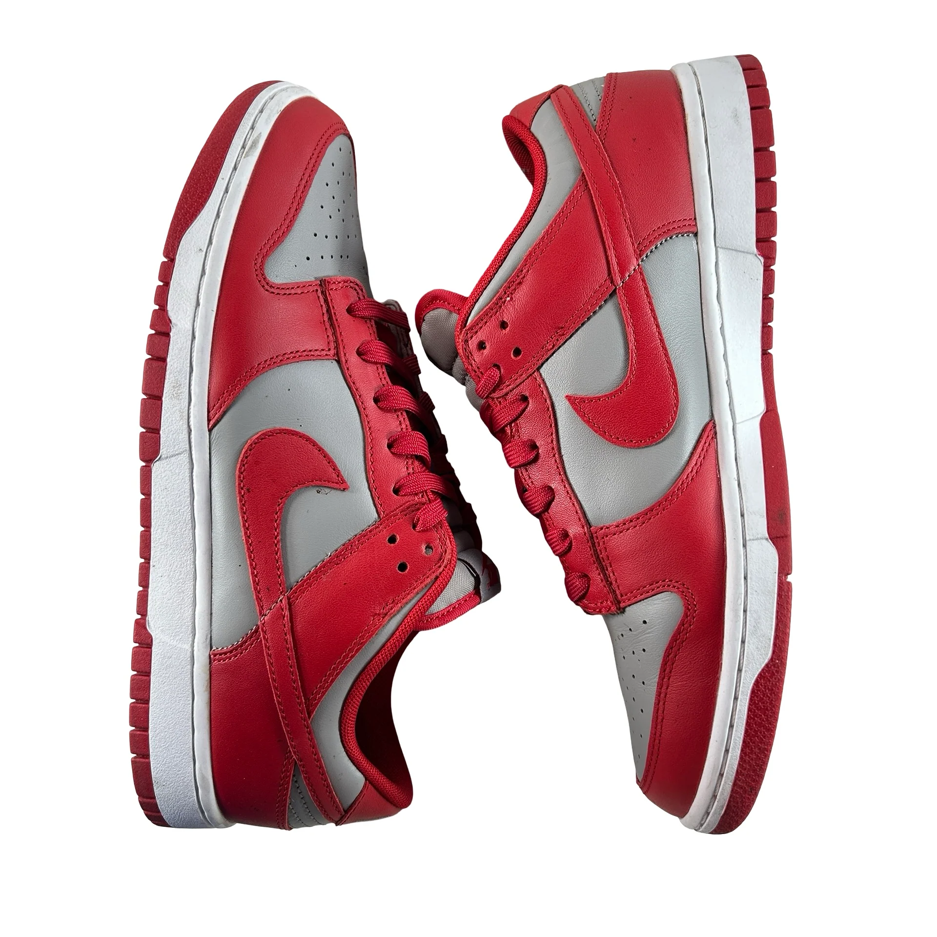 DD1391 002 Dunk Low UNLV [USED] - 9 M (Used) - Image 4