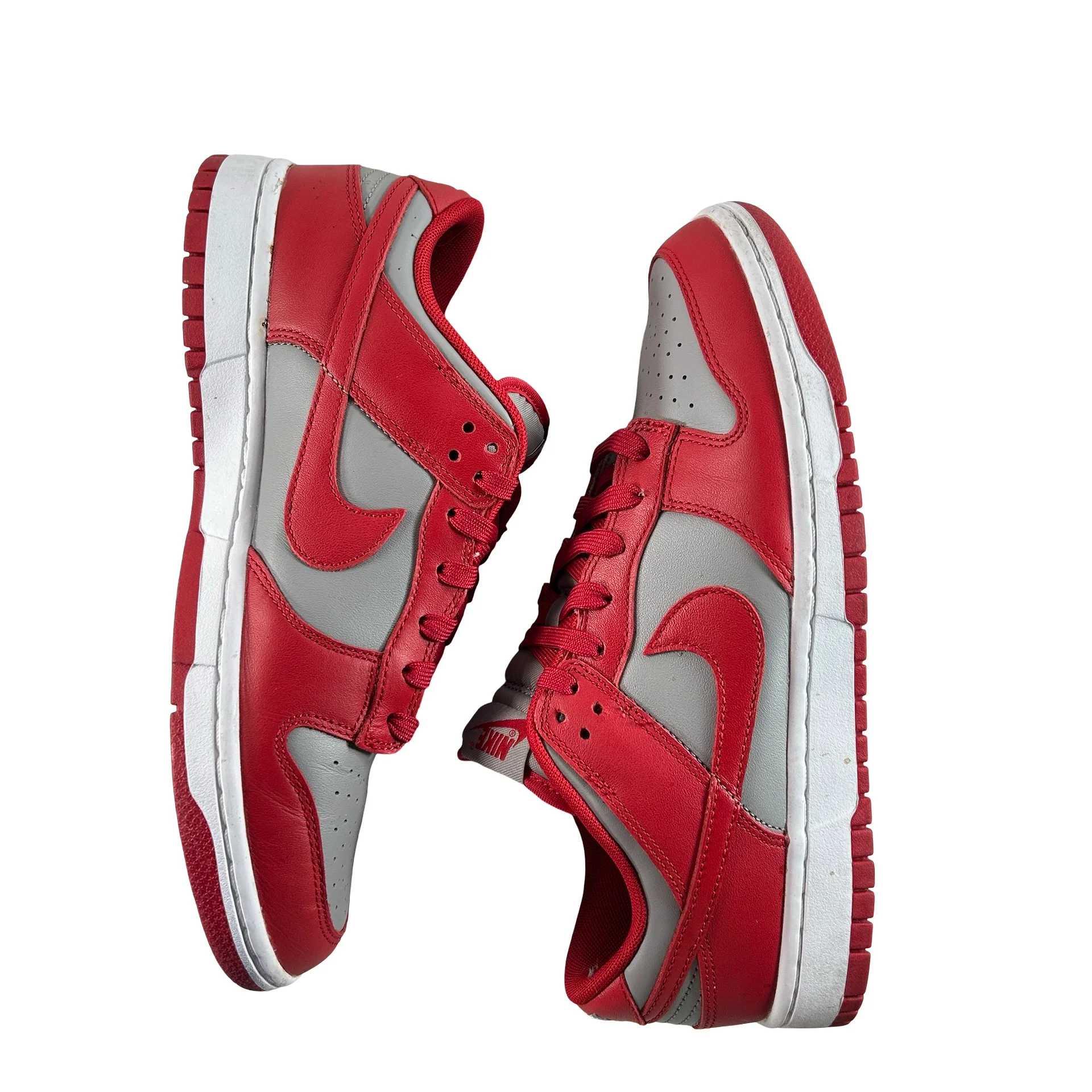 DD1391 002 Dunk Low UNLV [USED] - 9 M (Used) - Image 5