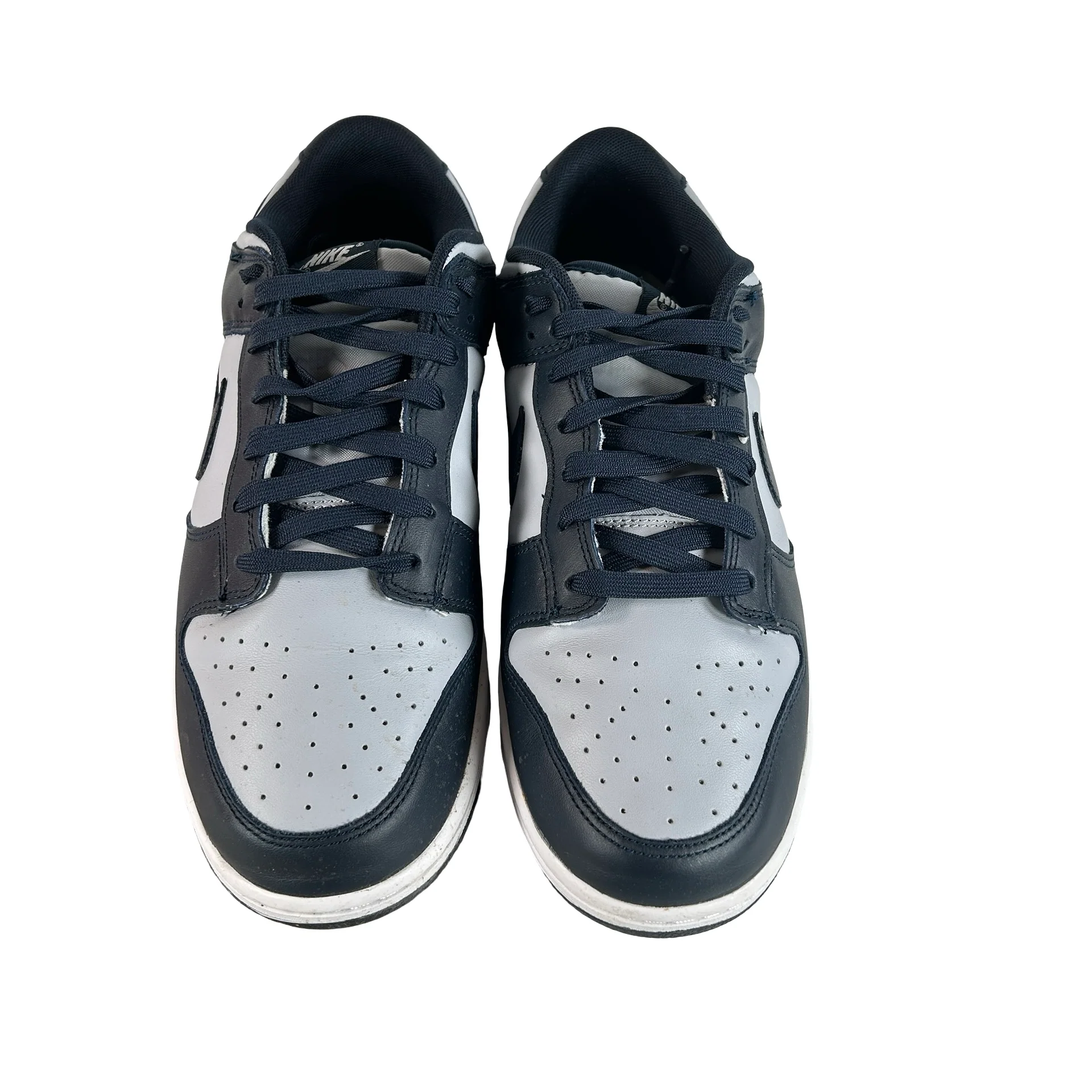 DD1391 003 Dunk Low Georgetown [USED] - 12 M (Used2) - Image 2