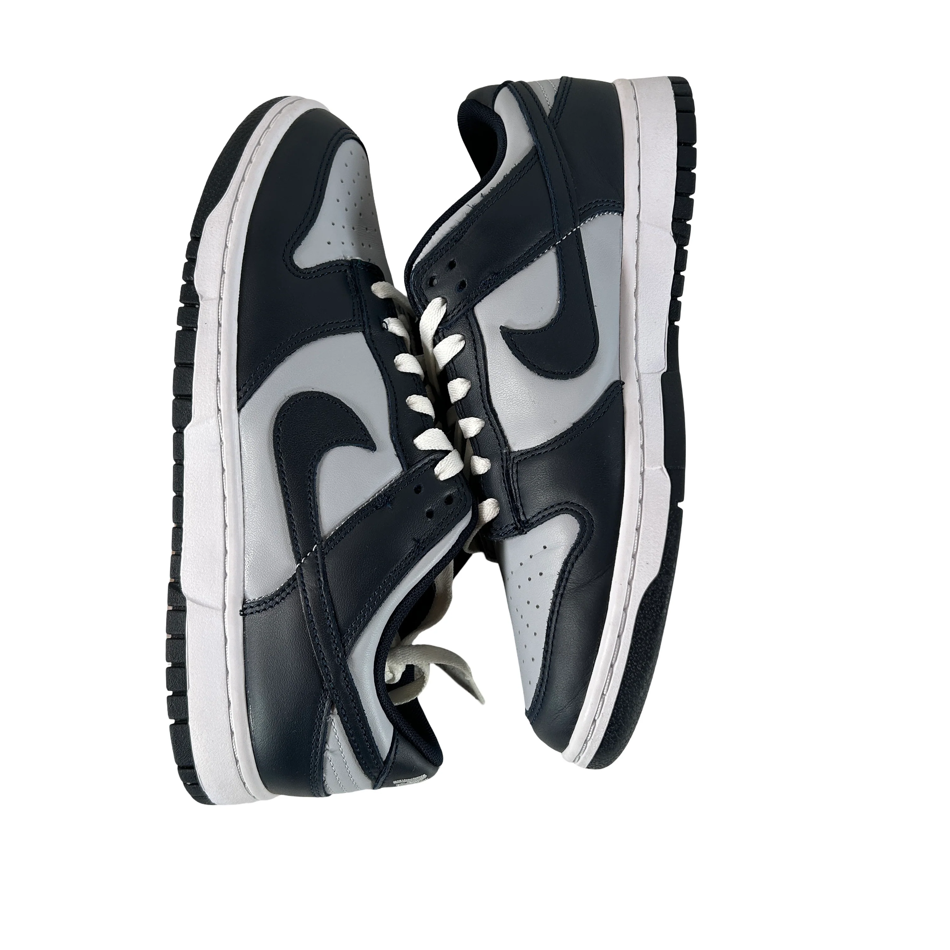DD1391 003 Dunk Low Georgetown [USED] - 9.5 M (Used2) - Image 5