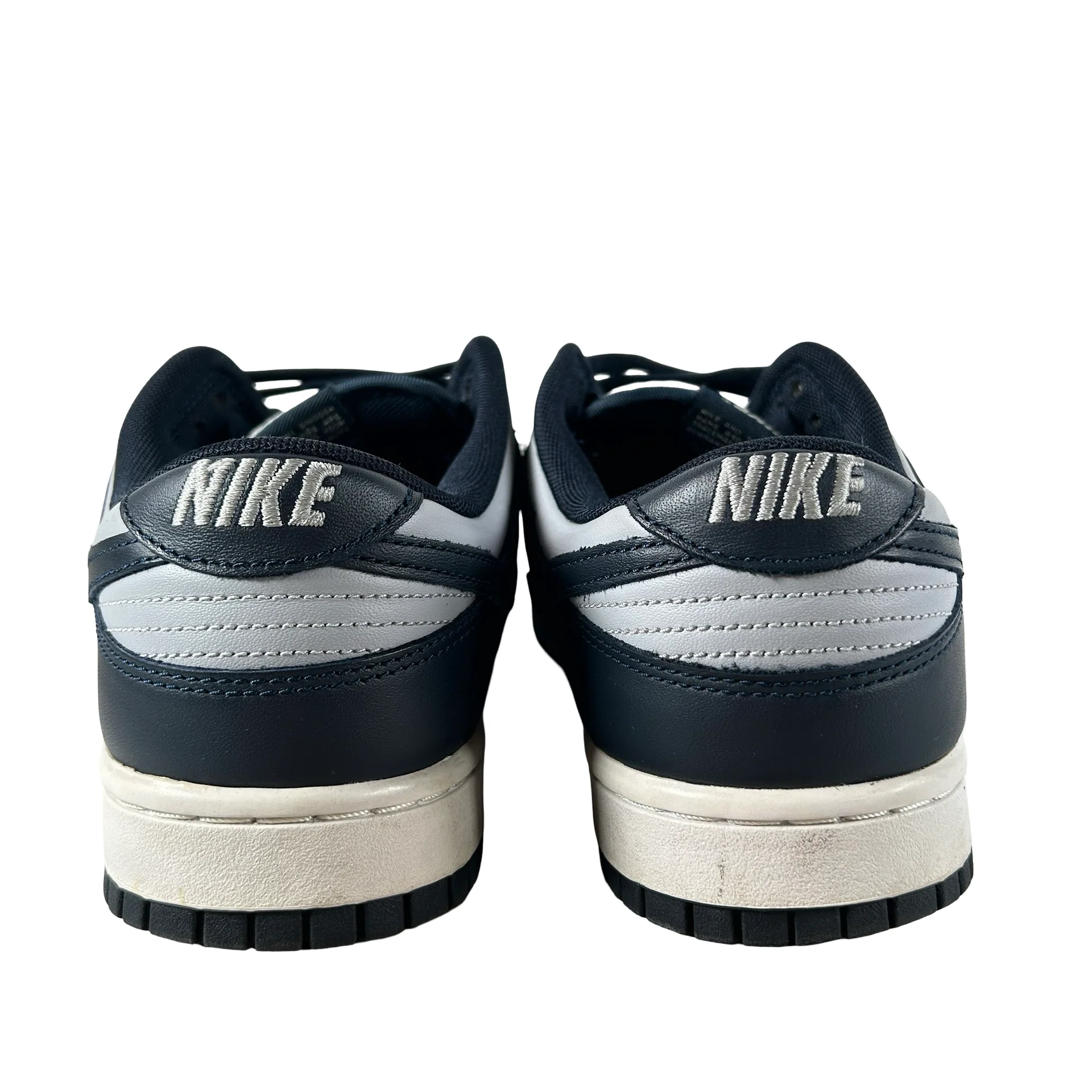DD1391 003 Dunk Low Georgetown [USED] - 9.5 M (Used3) - Image 3