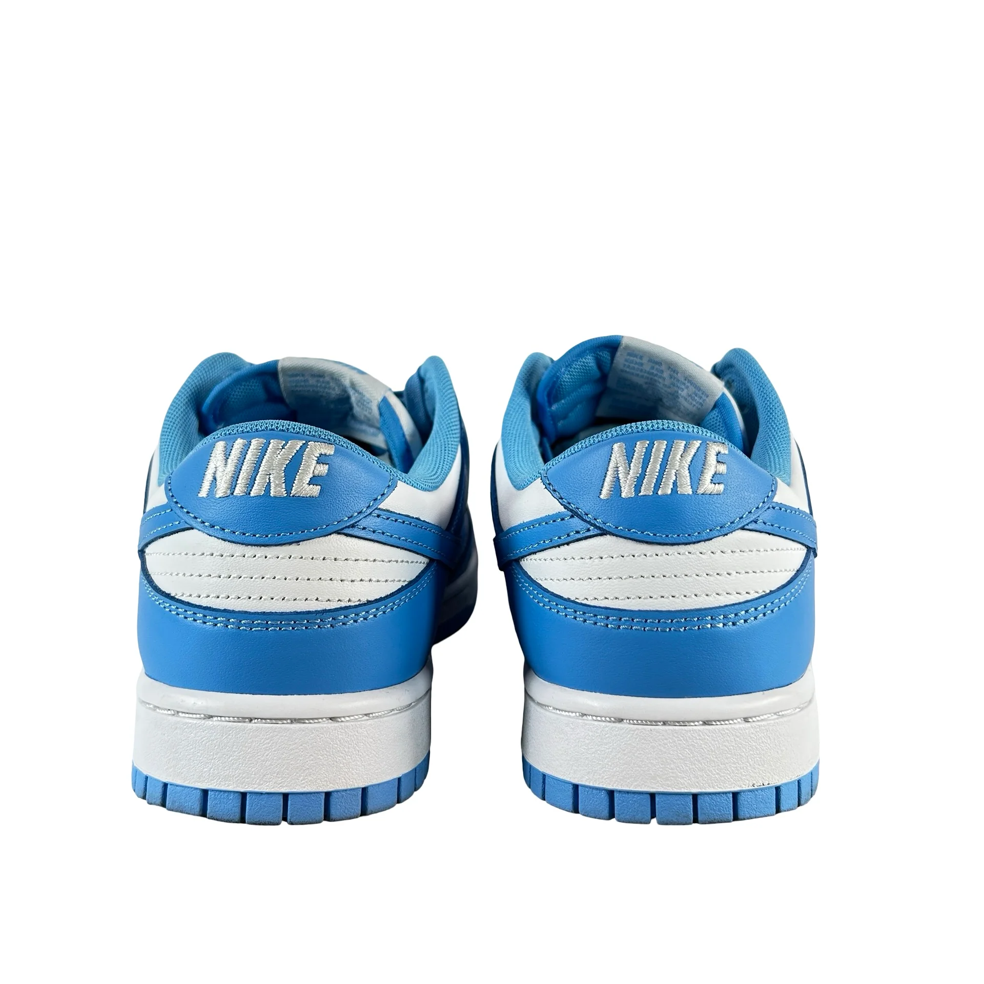 DD1391 102 Nike Dunk Low UNC [USED] - 10 M (Used2) - Image 3