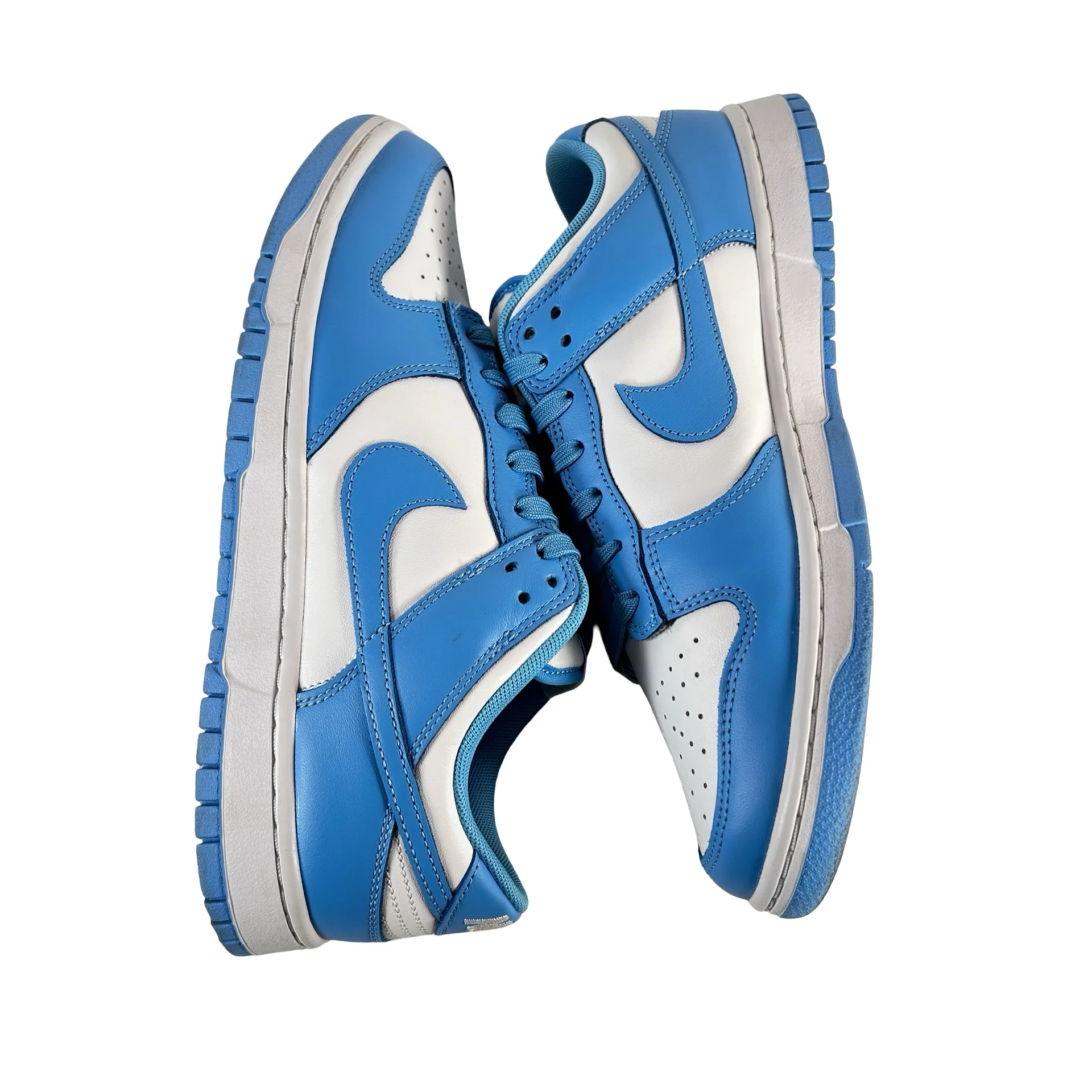 DD1391 102 Nike Dunk Low UNC [USED] - 10 M (Used2) - Image 4
