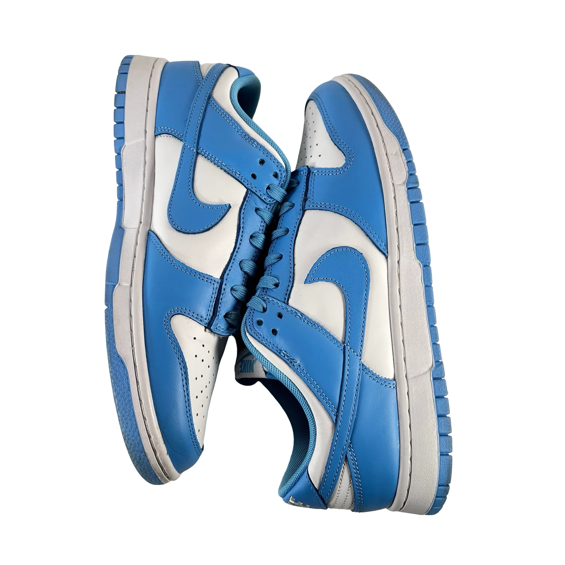 DD1391 102 Nike Dunk Low UNC [USED] - 10 M (Used2) - Image 5