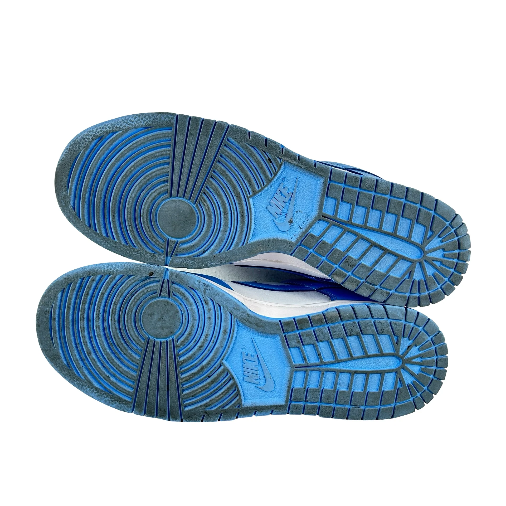 DD1391 102 Nike Dunk Low UNC [USED] - 10 M (Used2) - Image 6