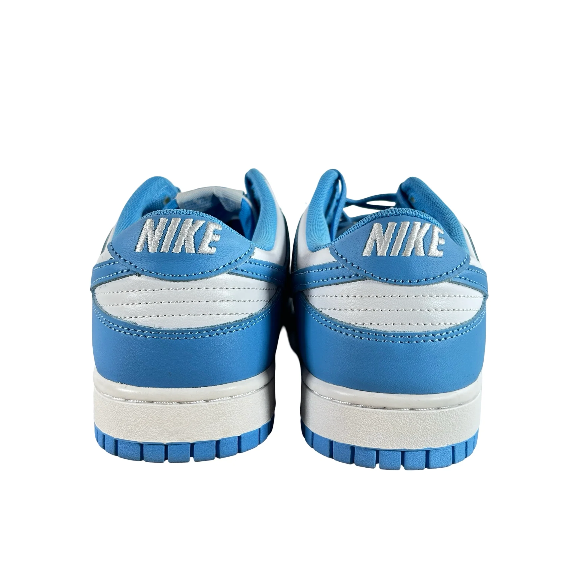 DD1391 102 Nike Dunk Low UNC [USED] - 11 M (Used) (No Box) - Image 3