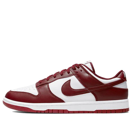 DD1391 601 Nike Dunk Low Team Red (2022) [NO BOX]