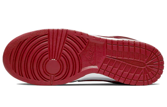 DD1391 601 Nike Dunk Low Team Red (2022) [NO BOX] - Image 6