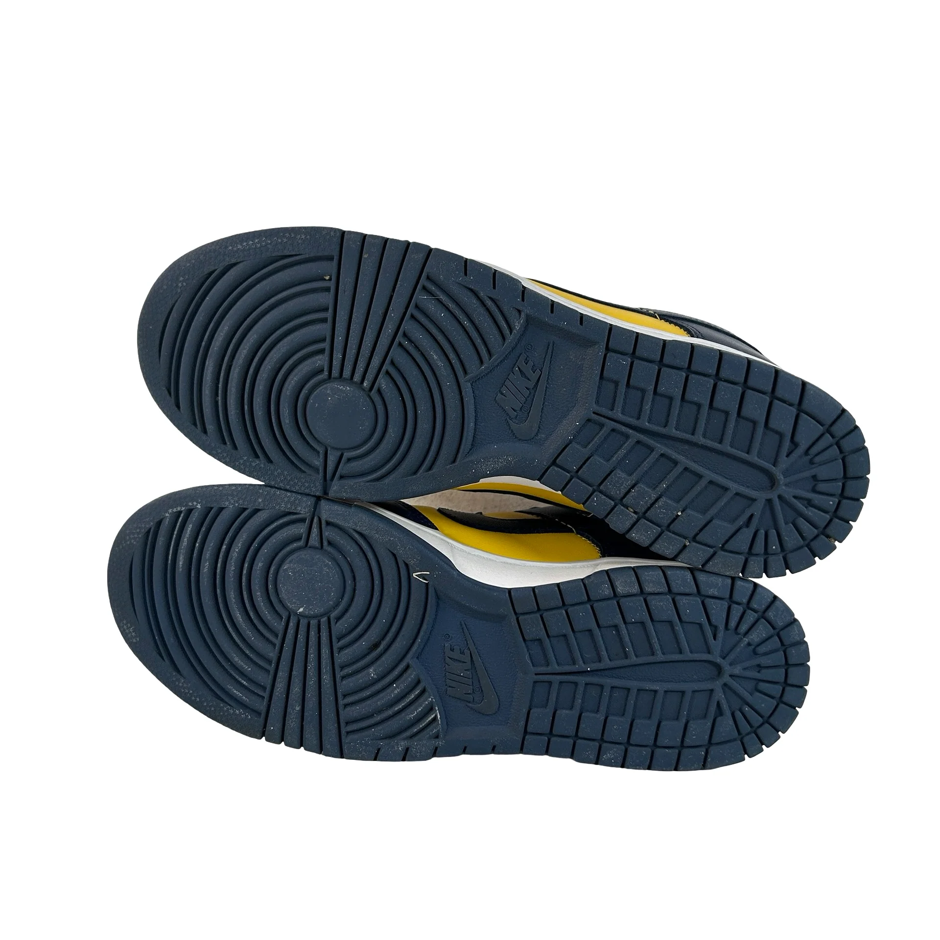 DD1391 700 Nike Dunk Low Michigan [USED] - 9 M (Used4) - Image 6