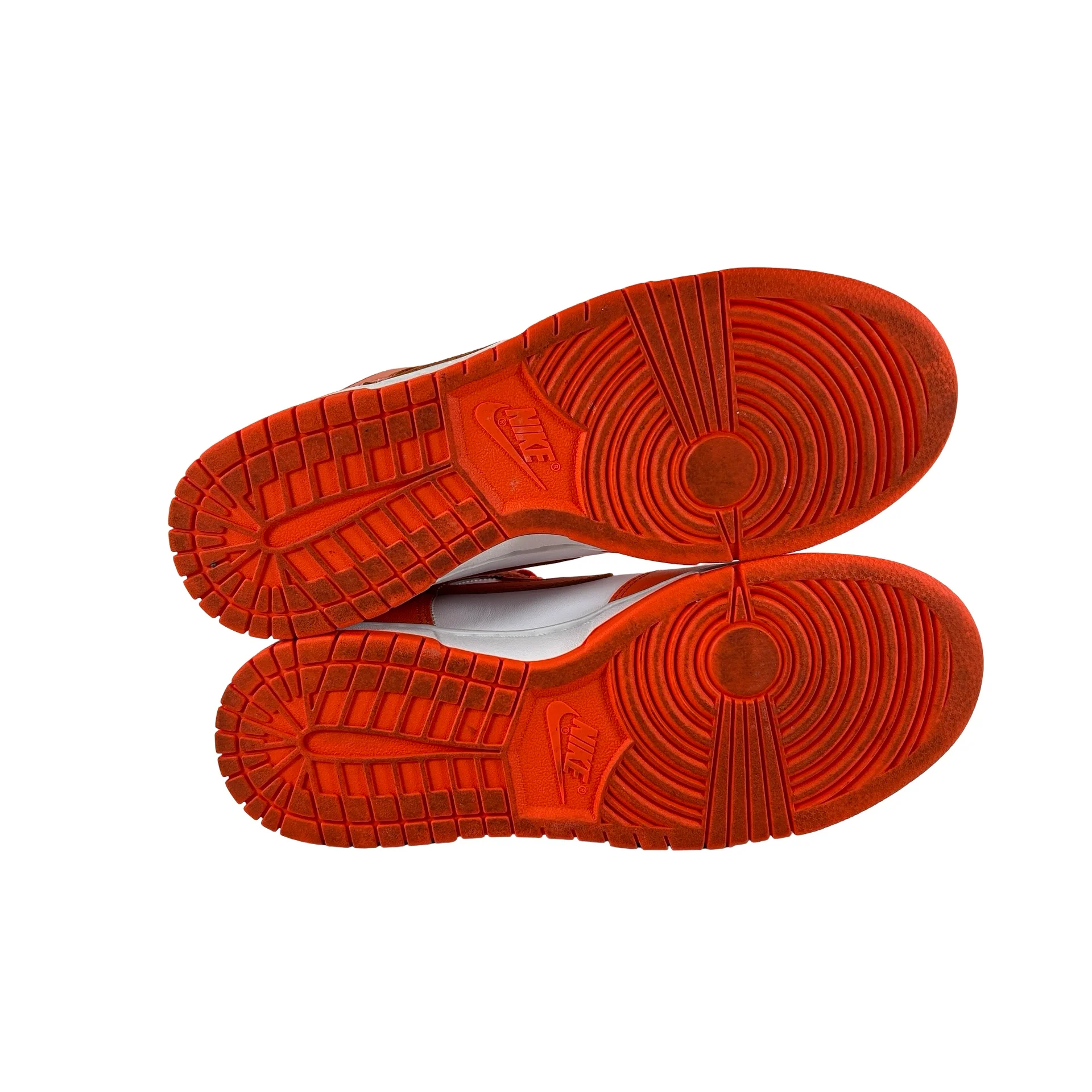 DD1399 101 Nike Dunk High Syracuse (2021) [USED] - 8 M (Used) - Image 6