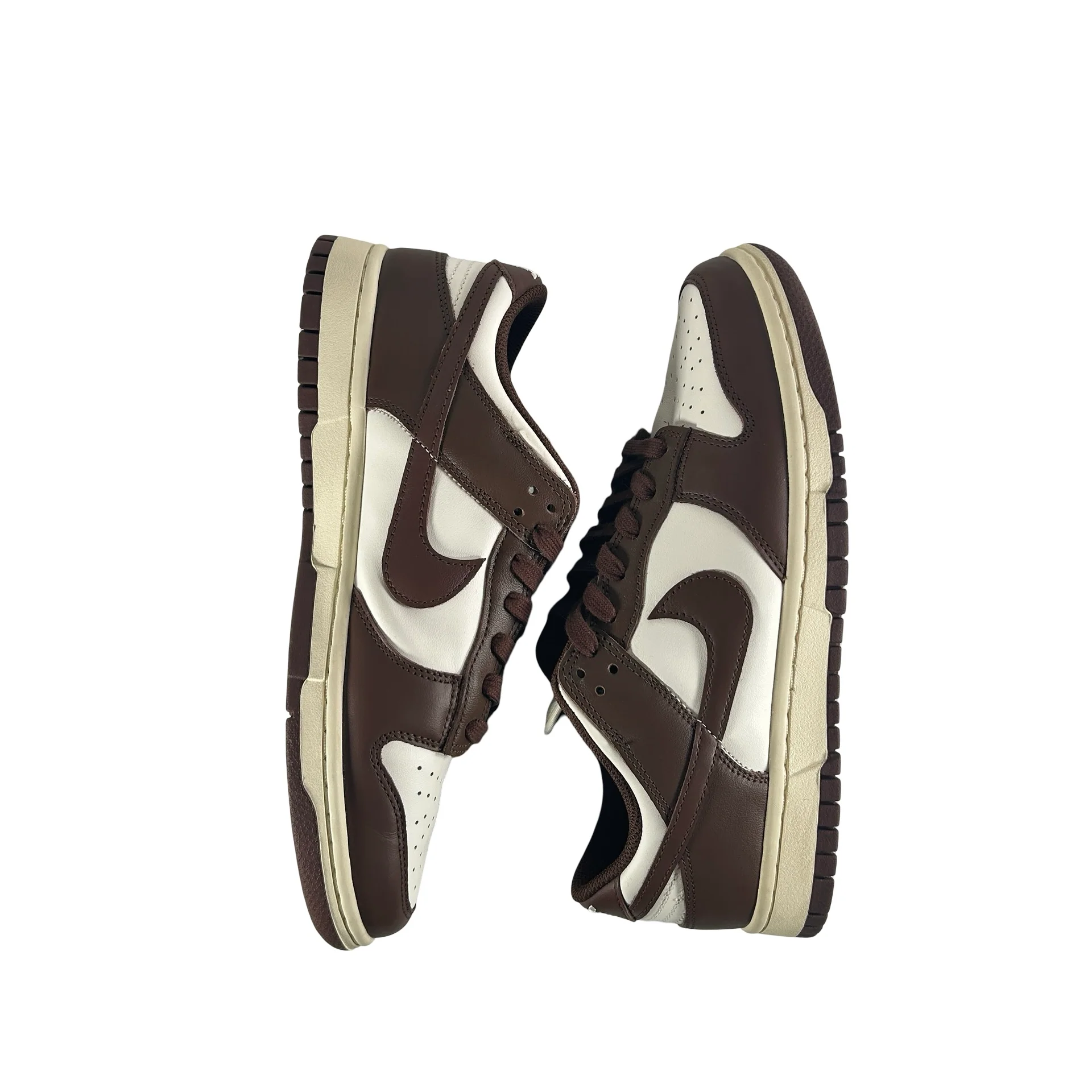 DD1503 124 Nike Dunk Low Cacao Wow [USED] - 10 W (Used) (No Box) - Image 5