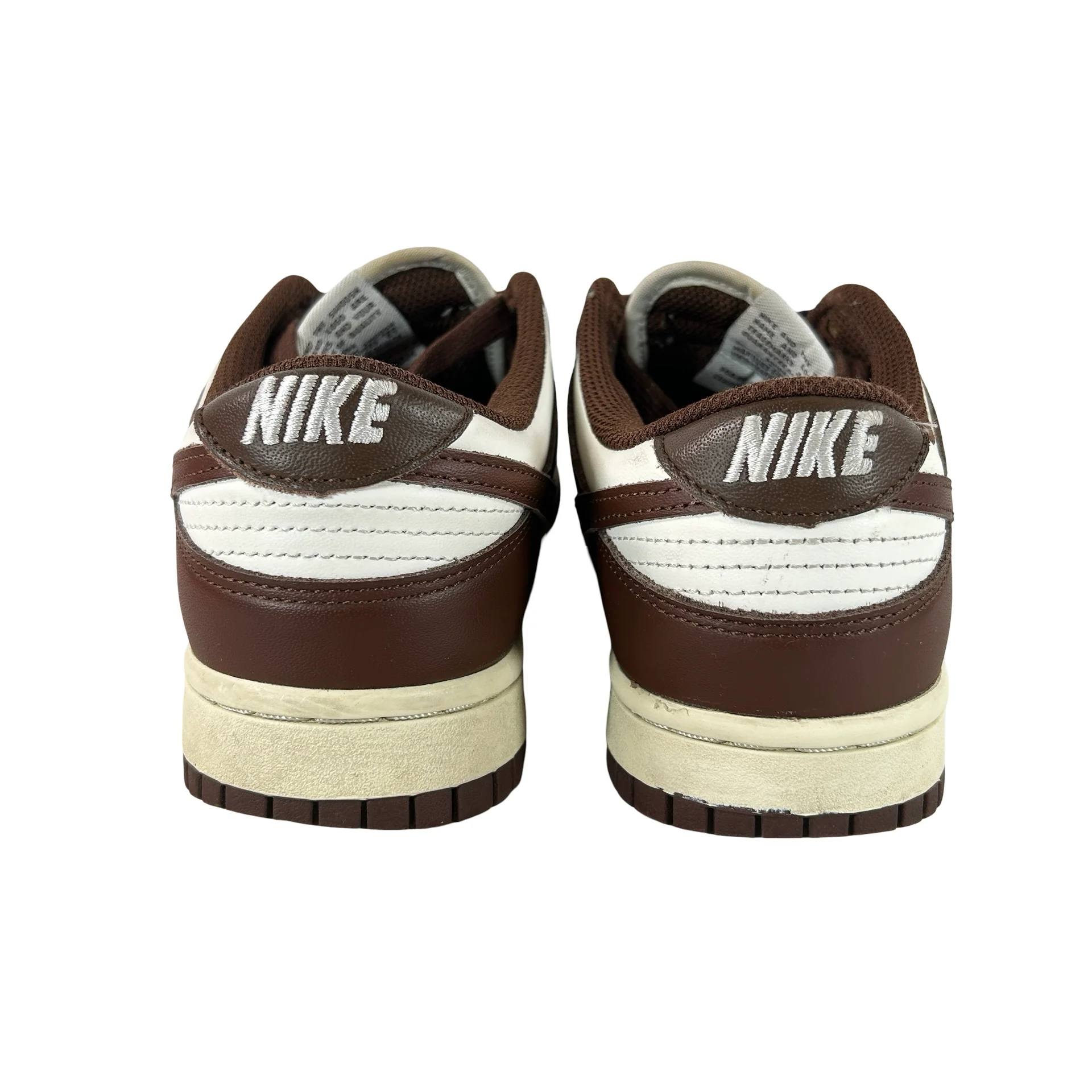 DD1503 124 Nike Dunk Low Cacao Wow [USED] - 7.5 W (Used) - Image 3