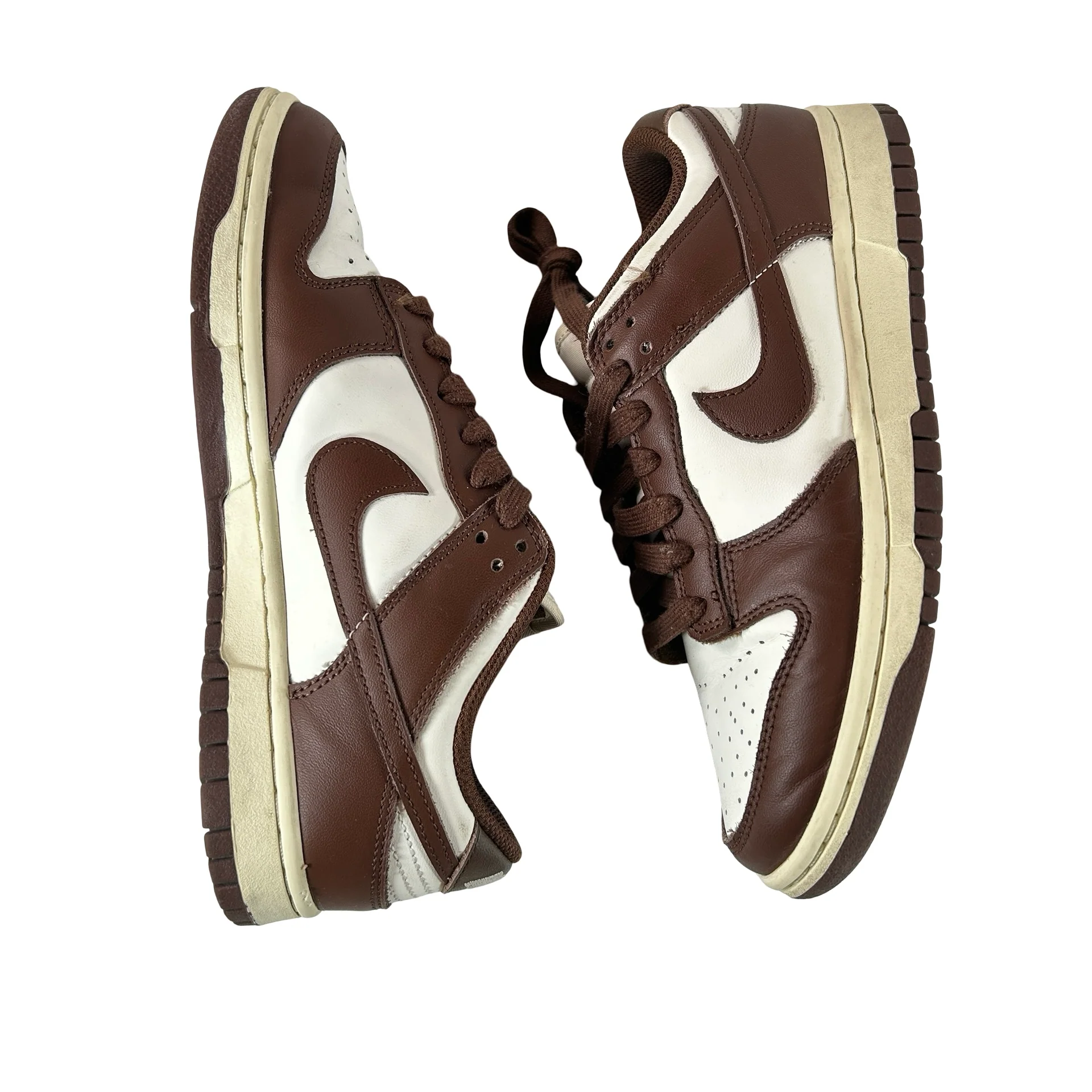 DD1503 124 Nike Dunk Low Cacao Wow [USED] - 7.5 W (Used) - Image 5