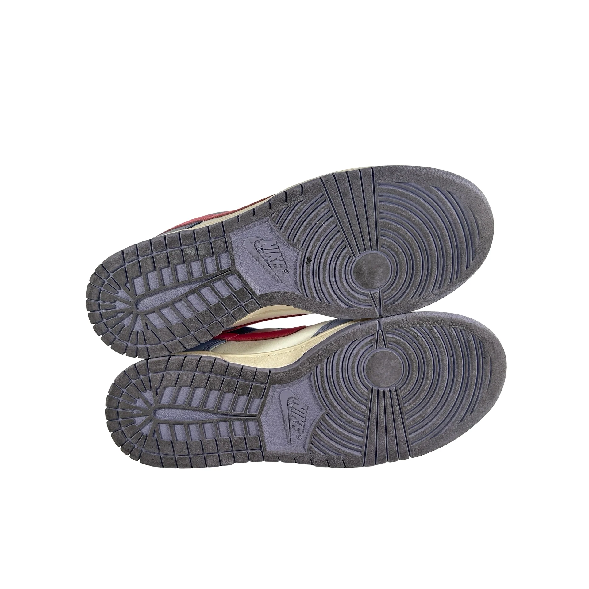 DD1503 500 Nike Dunk Low Indigo Haze (W) [USED] - 10 W (Used) (No Box) - Image 6
