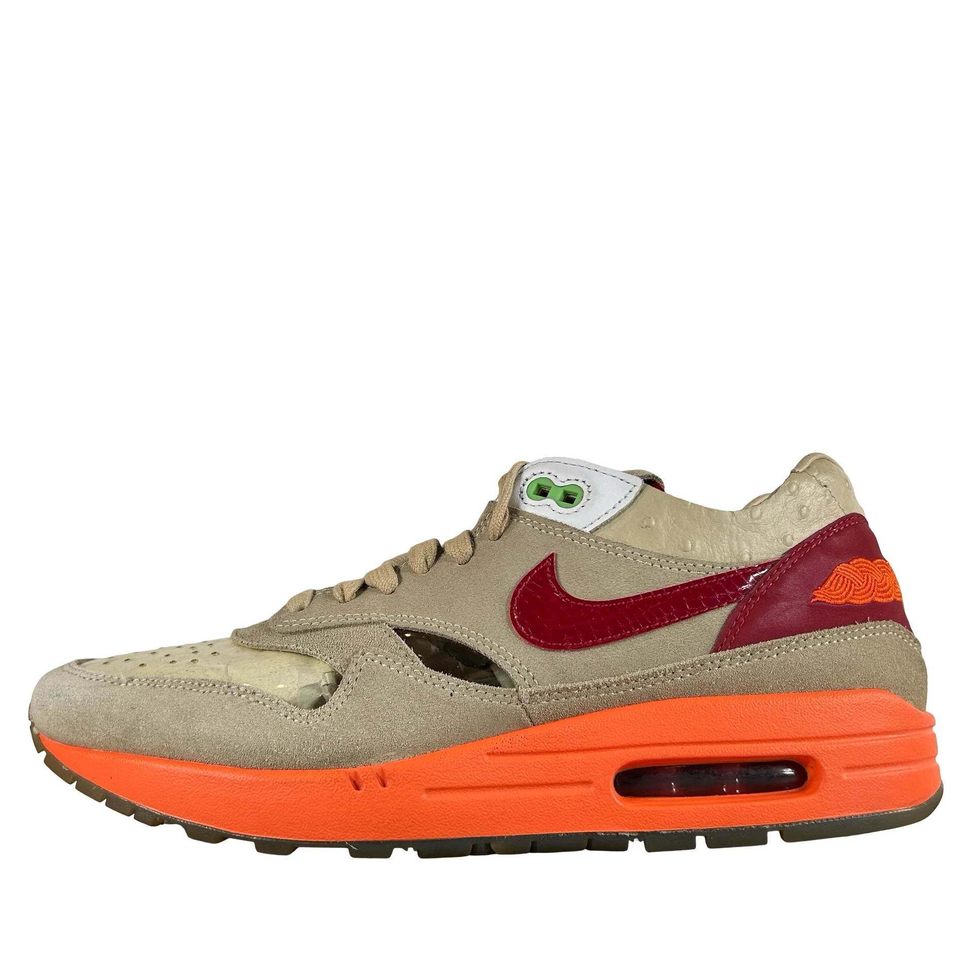 DD1870 100 Air Max 1 Clot [USED] - 10 M (Used) (Replace Box)