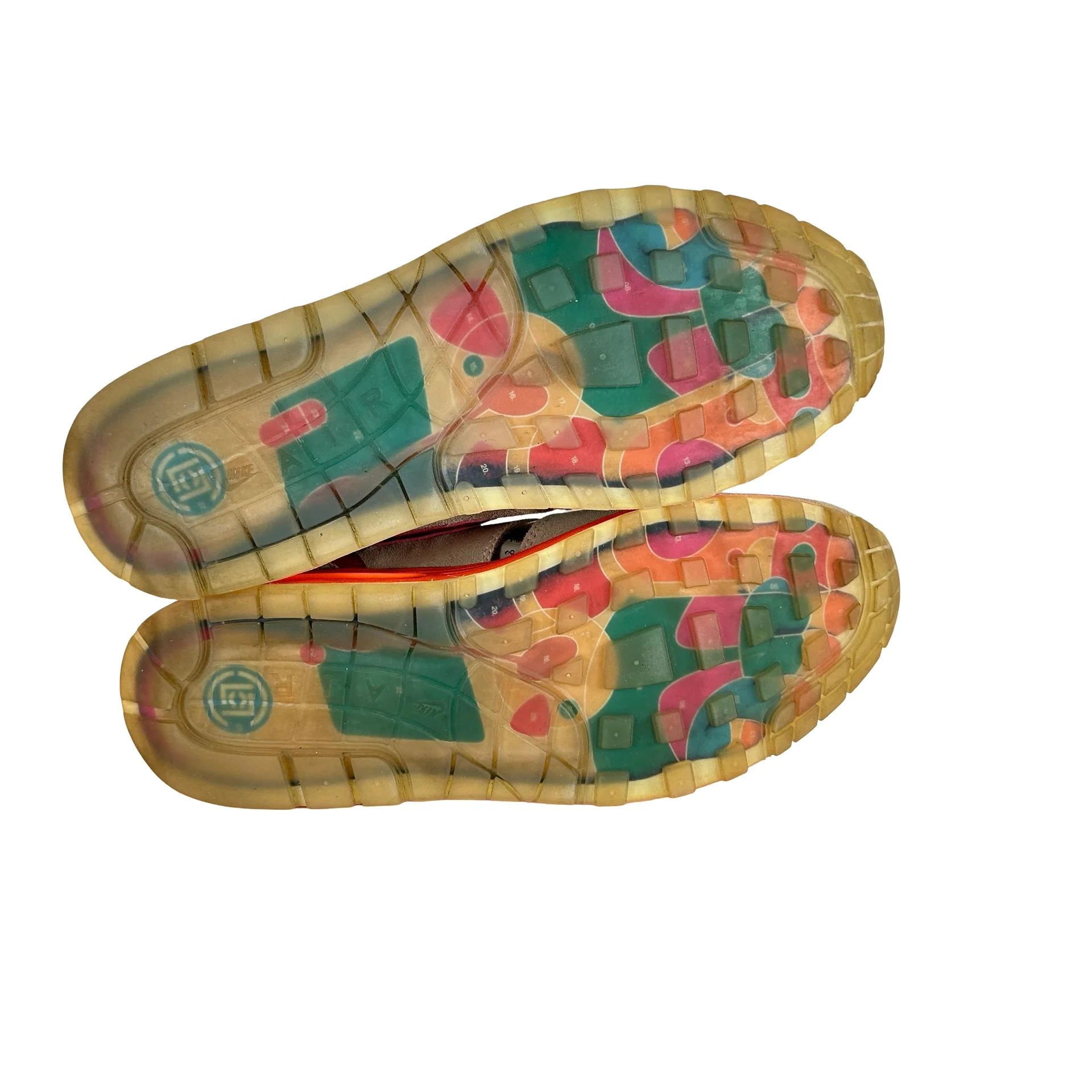 DD1870 100 Air Max 1 Clot [USED] - 10 M (Used) (Replace Box) - Image 6
