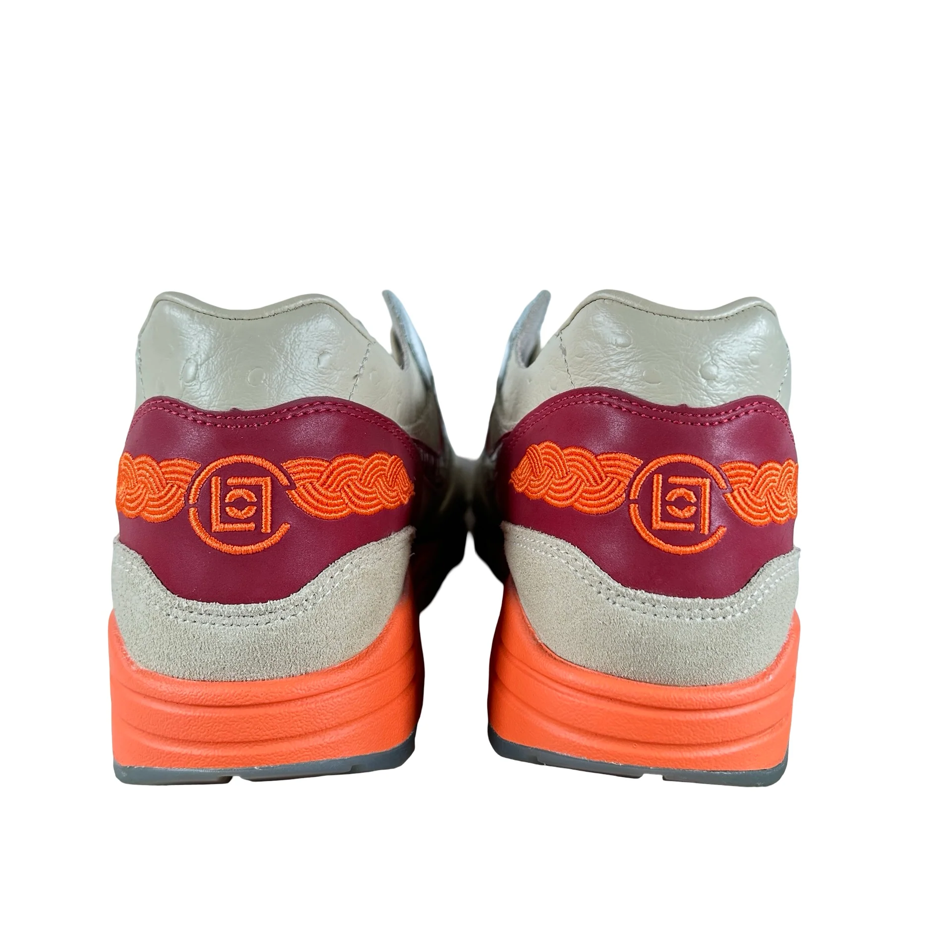 DD1870 100 Air Max 1 Clot [USED] - 11 M (Used) (No Box) - Image 3