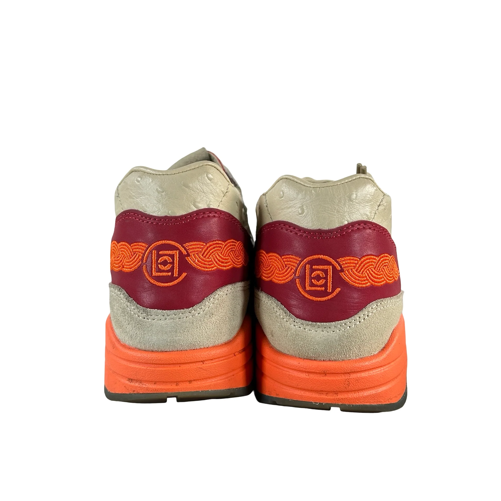 DD1870 100 Air Max 1 Clot [USED] - 13 M (Used) - Image 3