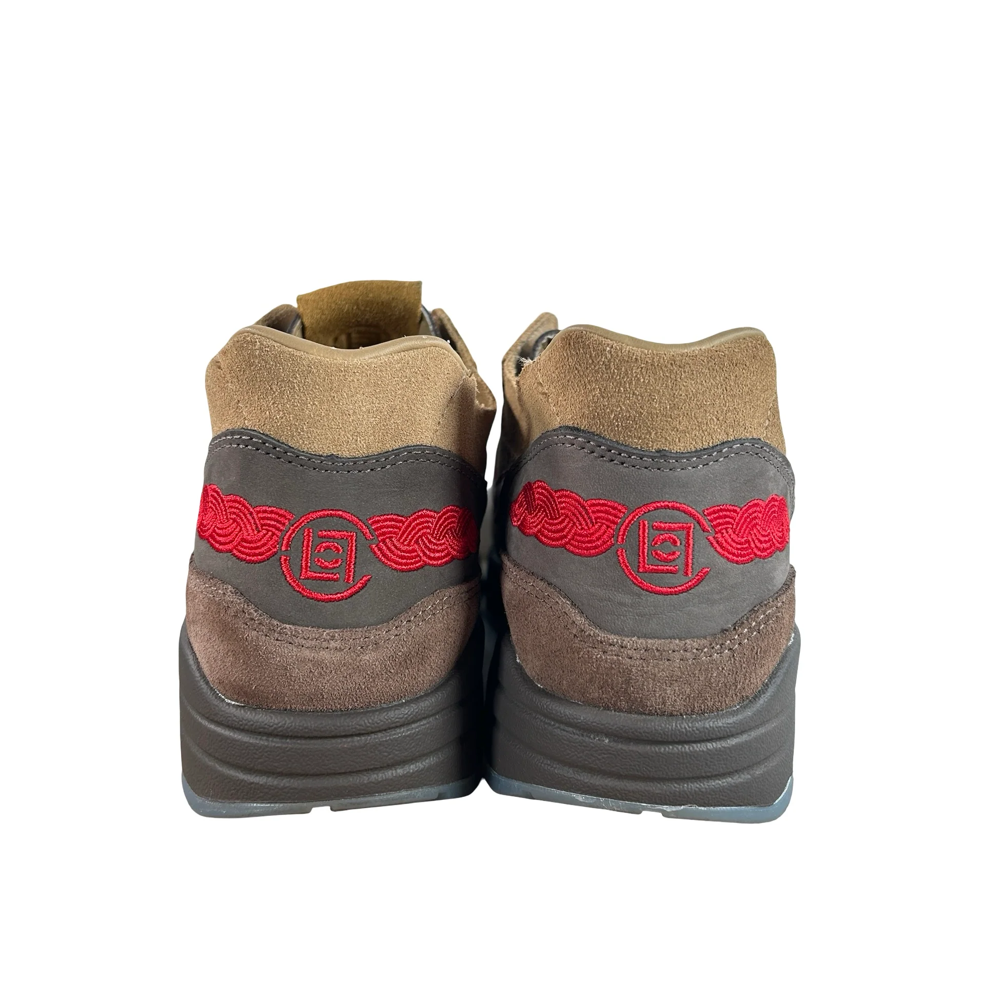 DD1870 200 Nike Air Max 1 CLOT Kiss of Death CHA [USED] - 9.5 M (Used) - Image 3