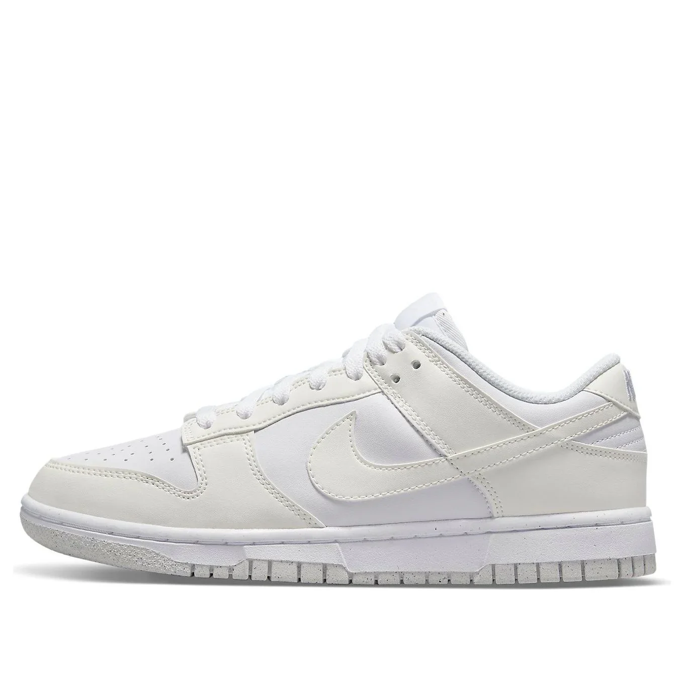DD1873 101 Nike Dunk Low Next Nature Sail (Women's) [NO BOX]