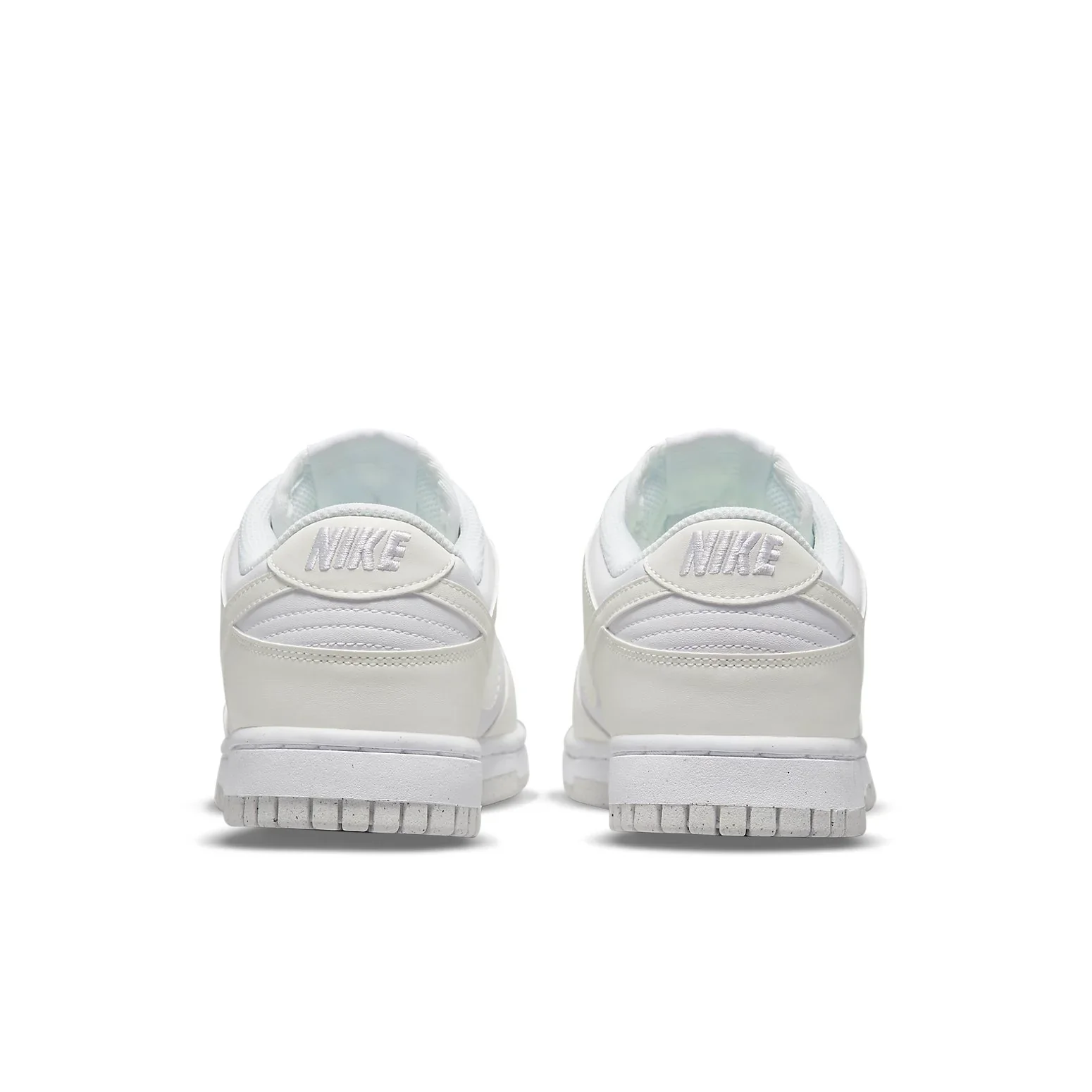DD1873 101 Nike Dunk Low Next Nature Sail (Women's) [NO BOX] - Image 4