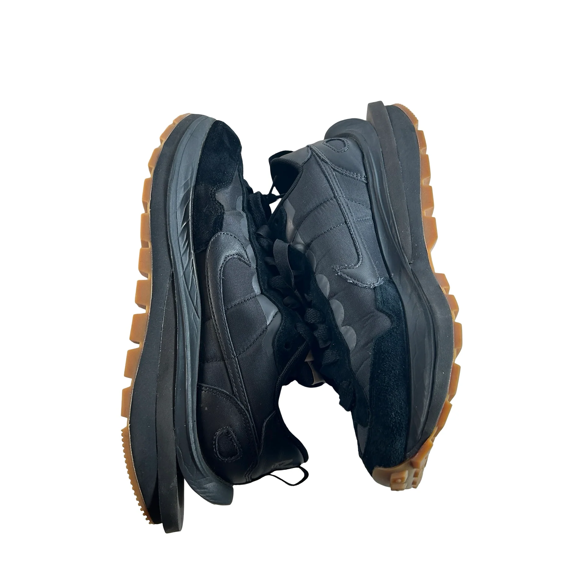 DD1875 001 Nike Vaporwaffle sacai Black Gum [USED] - 9 M (Used) (No Box) - Image 5