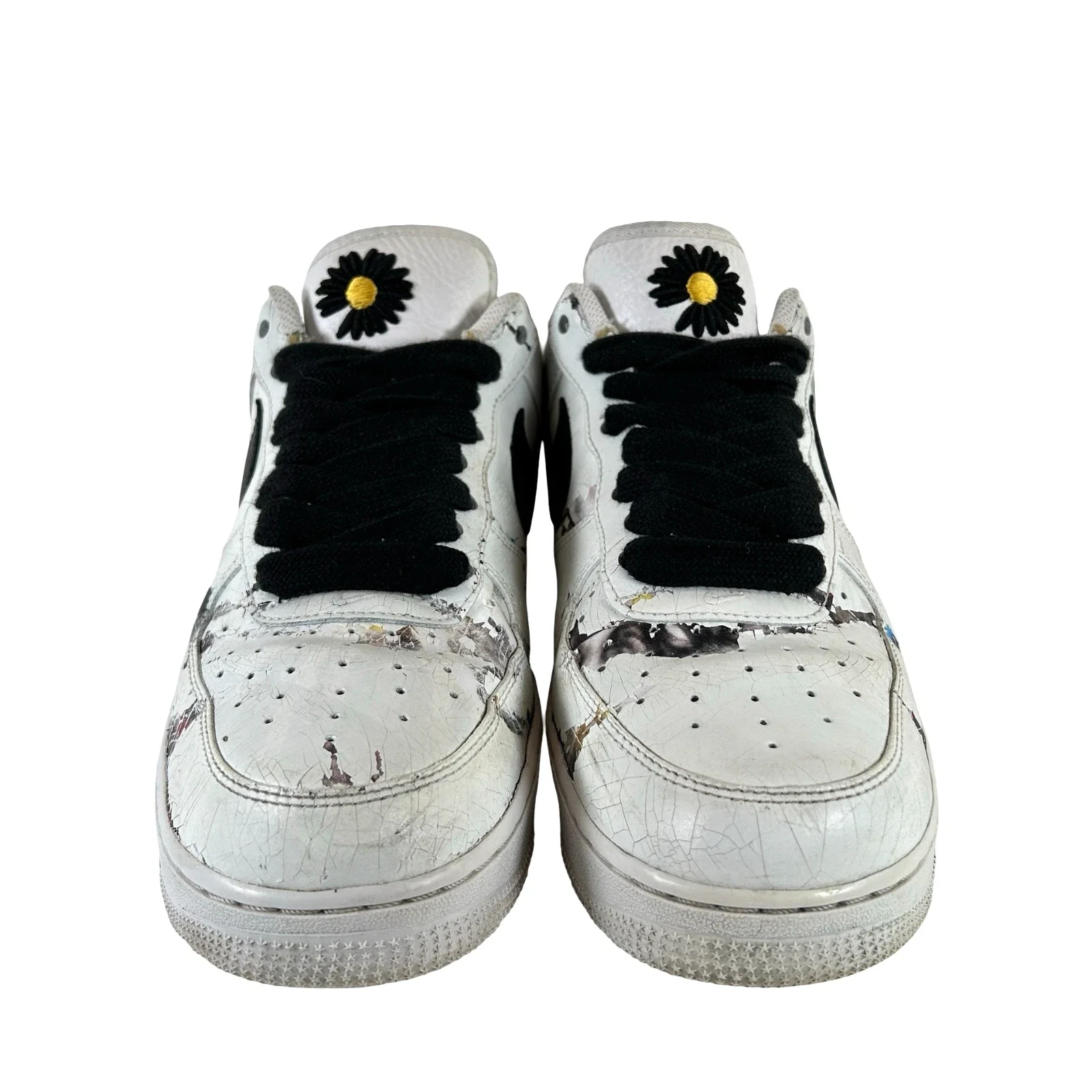 DD3223 100 Nike Air Force 1 Low G-Dragon Peaceminusone Para-Noise 2.0 [USED] - 11 M (Used) - Image 2