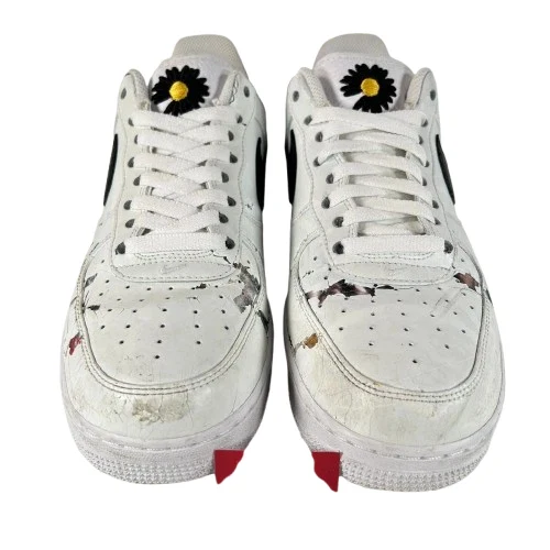 DD3223 100 Nike Air Force 1 Low G-Dragon Peaceminusone Para-Noise 2.0 [USED] - 11 M (Used2) - Image 2
