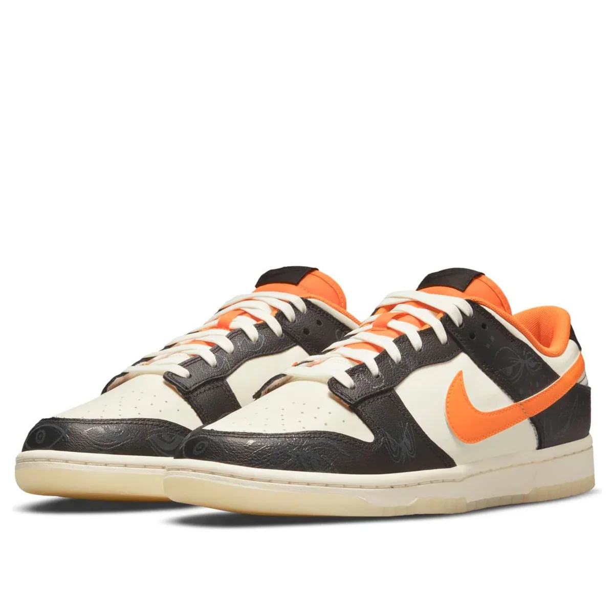 DD3357 100 Nike Dunk Low PRM Halloween (2021) - Image 3