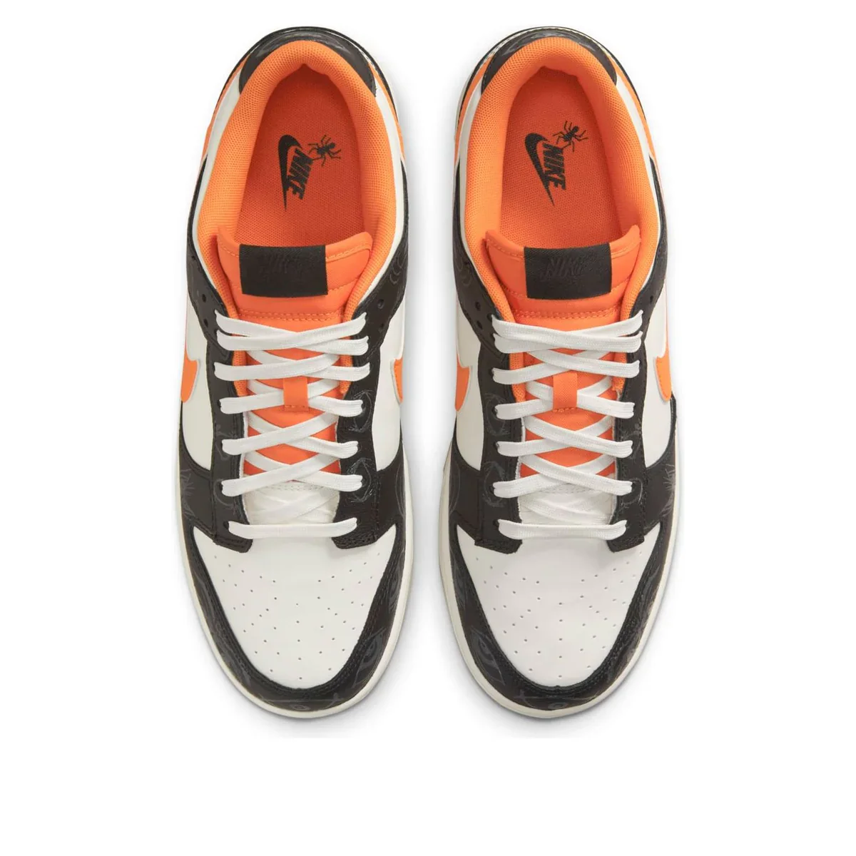 DD3357 100 Nike Dunk Low PRM Halloween (2021) - Image 4