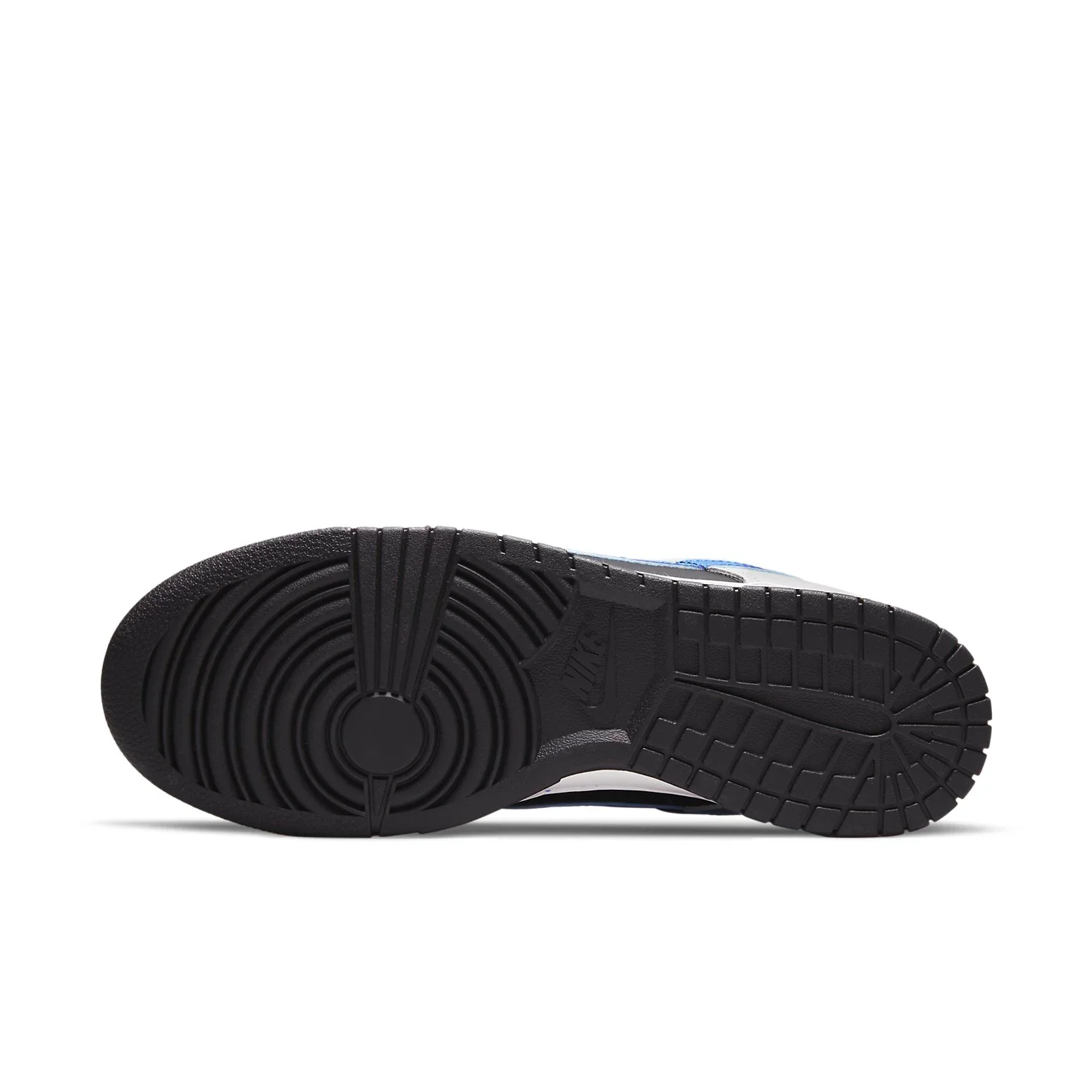 DD3363 002 Nike Dunk Low EMB NBA 75th Anniversary Knicks - Image 6