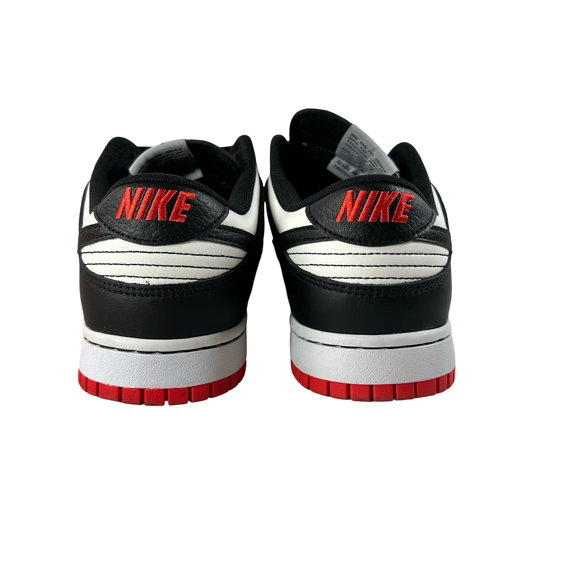 DD3363 100 Nike Dunk Low EMB NBA 75th Anniversary Chicago [USED] - 10 M (Used) - Image 3