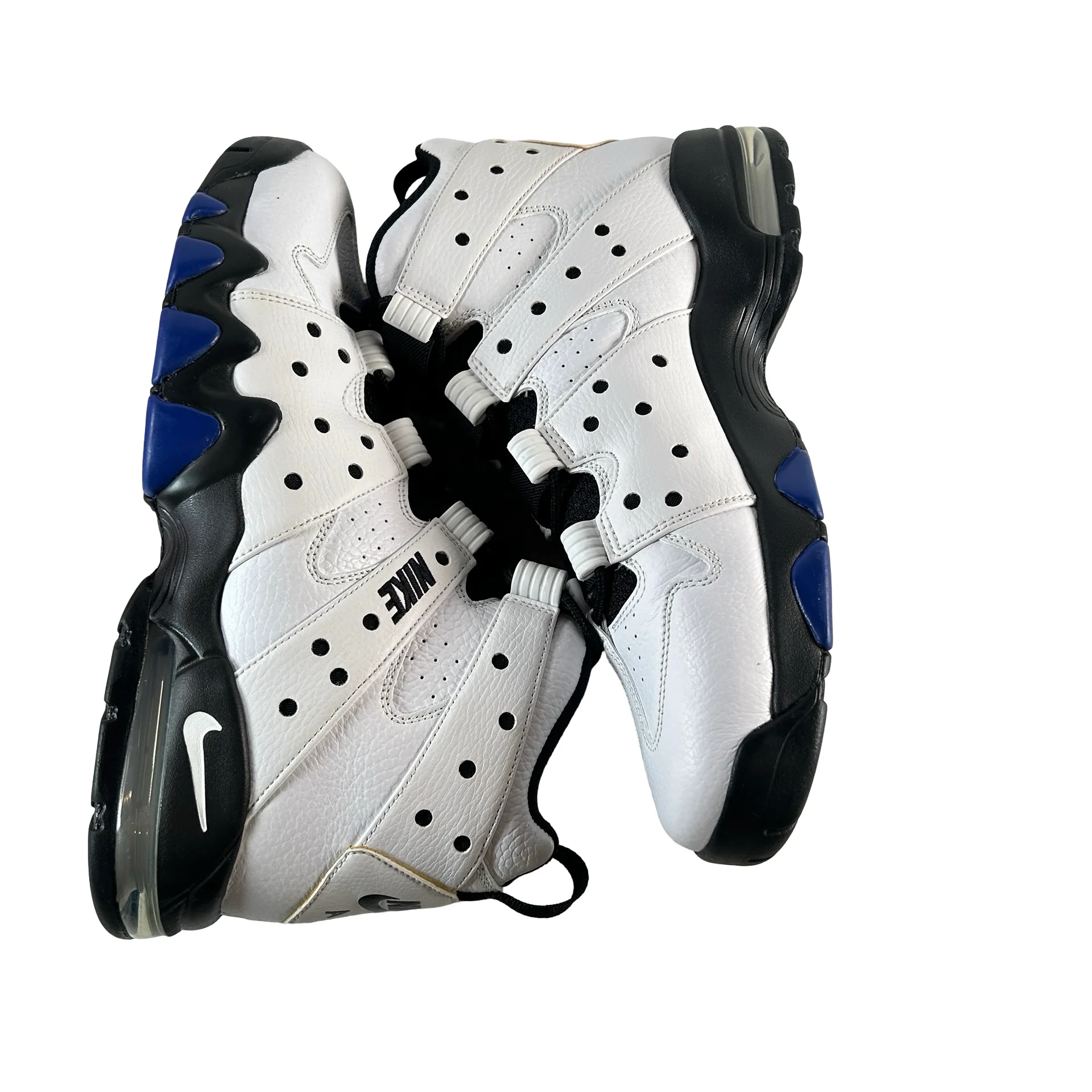 DD8557 100 Nike Air Max 2 CB '94 White Varsity Royal (2021) [USED] - 11.5 (Used2) - Image 4