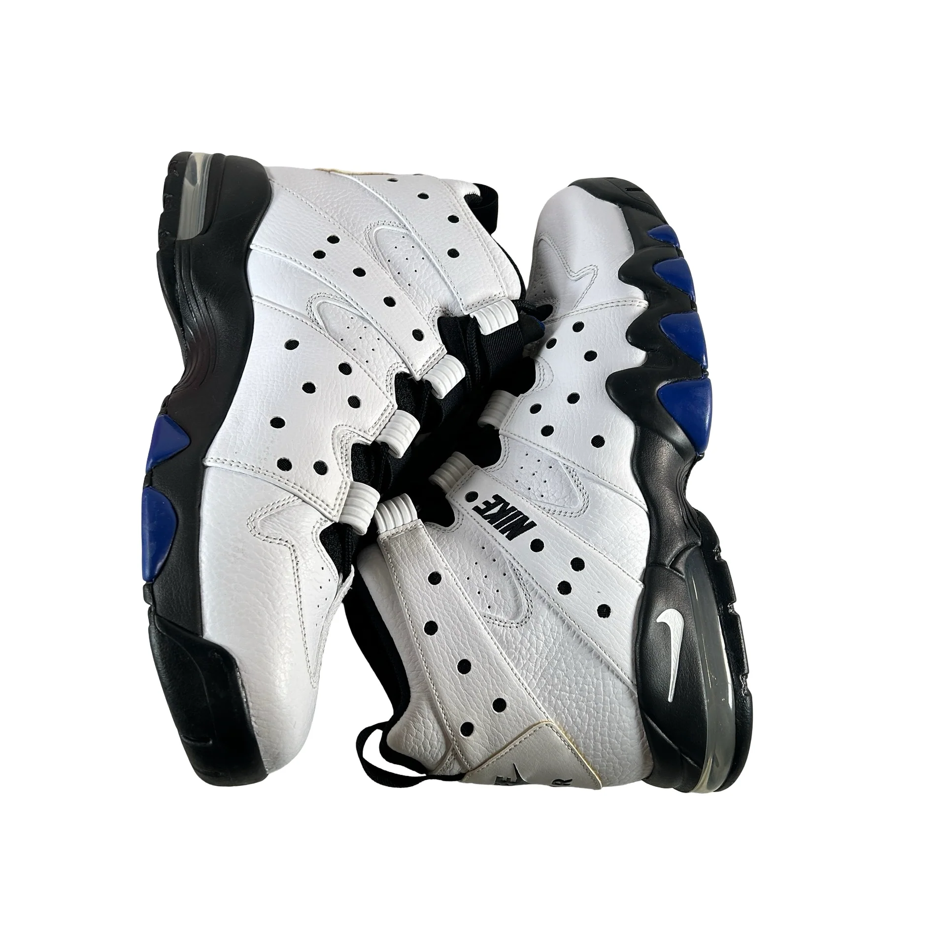 DD8557 100 Nike Air Max 2 CB '94 White Varsity Royal (2021) [USED] - 11.5 (Used2) - Image 5