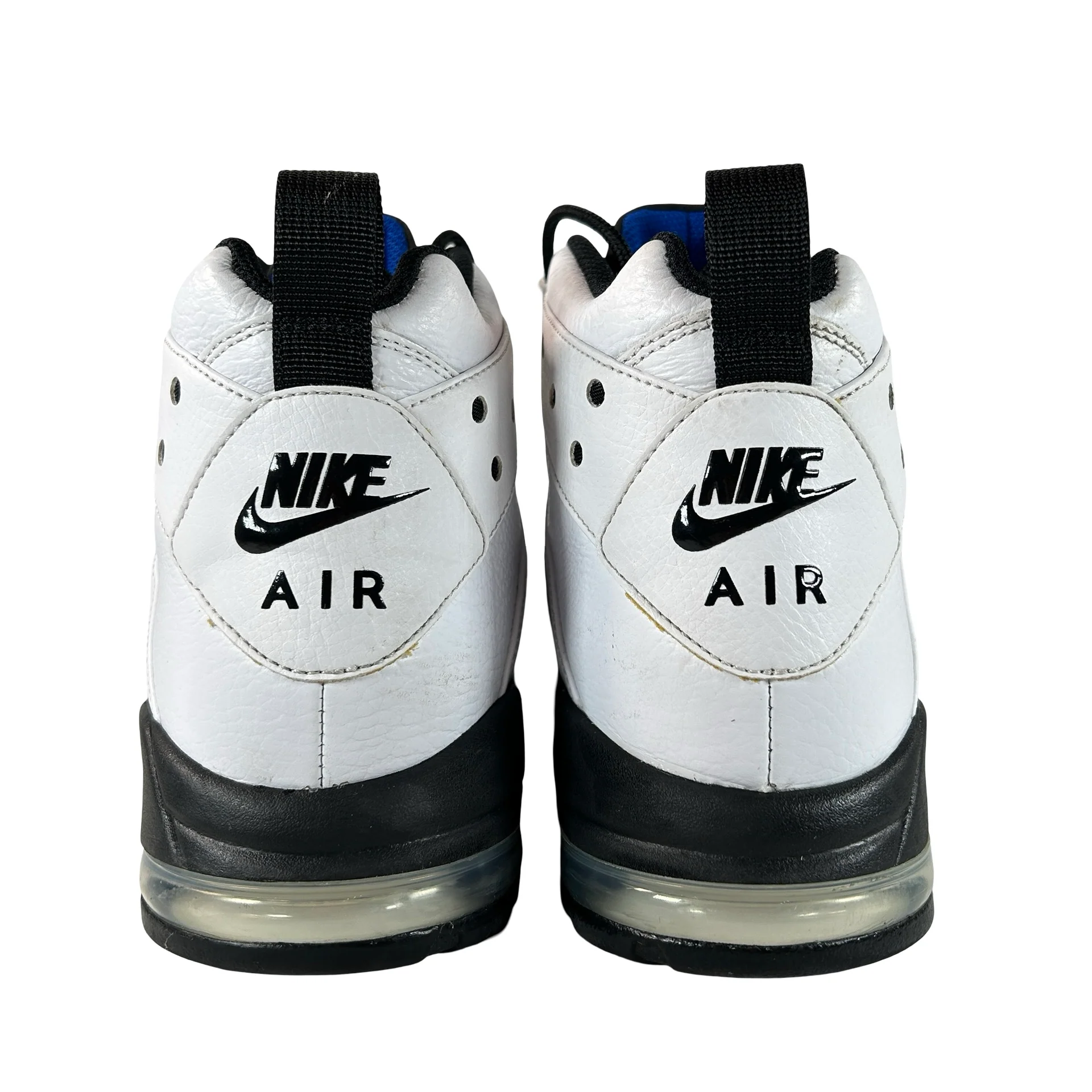 DD8557 100 Nike Air Max 2 CB '94 White Varsity Royal (2021) [USED] - 12 (Used2) (No Box2) - Image 3
